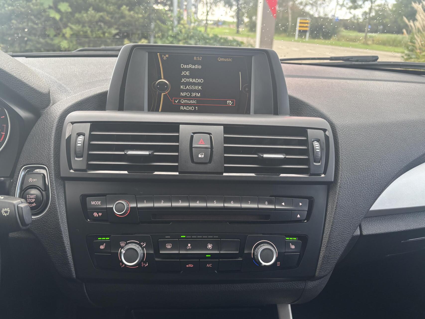Foto van BMW 116i