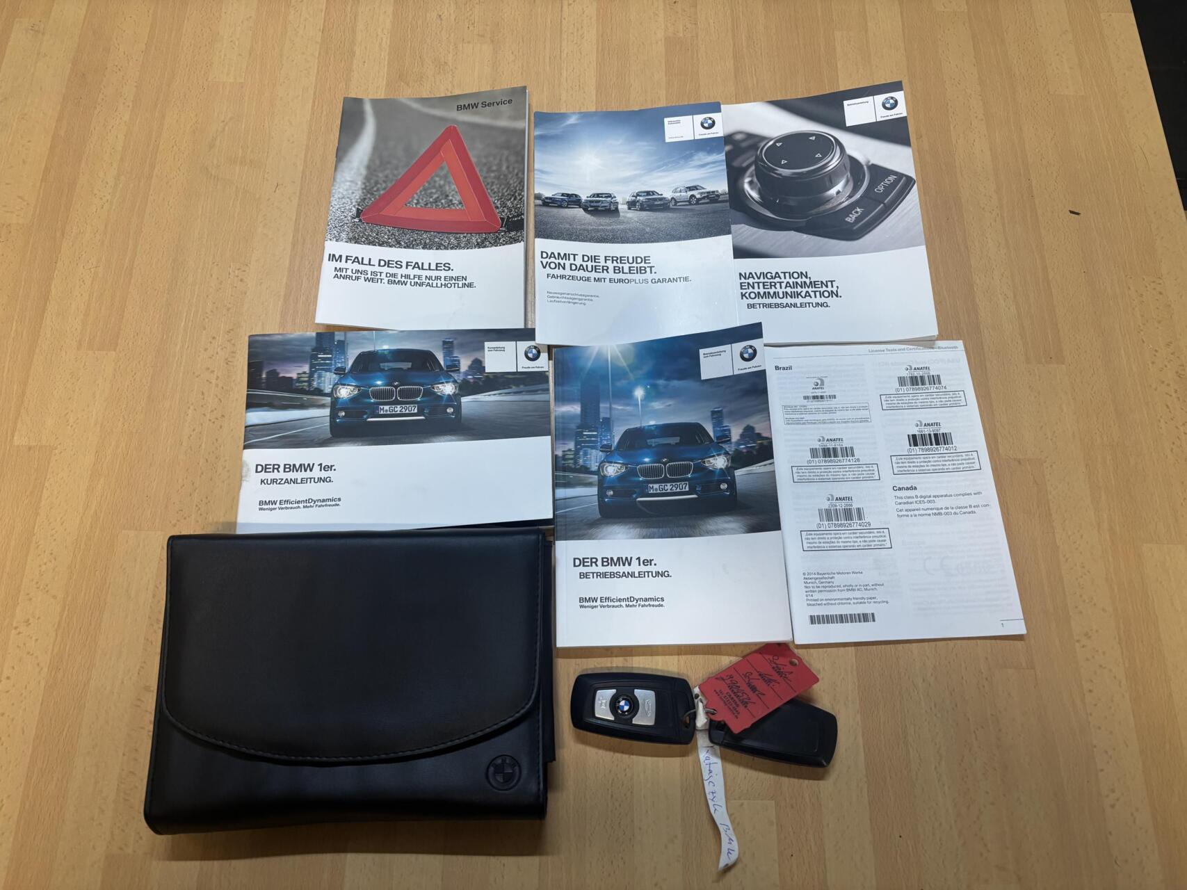 Foto van BMW 116i