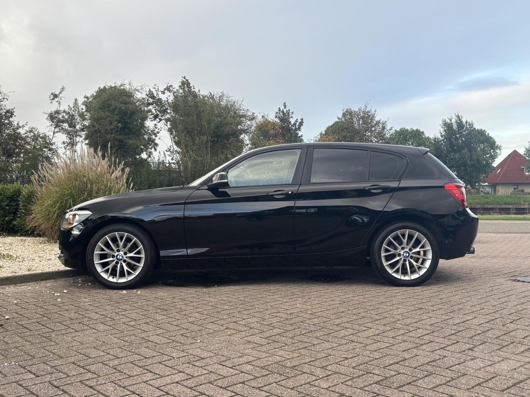Foto van BMW 116i