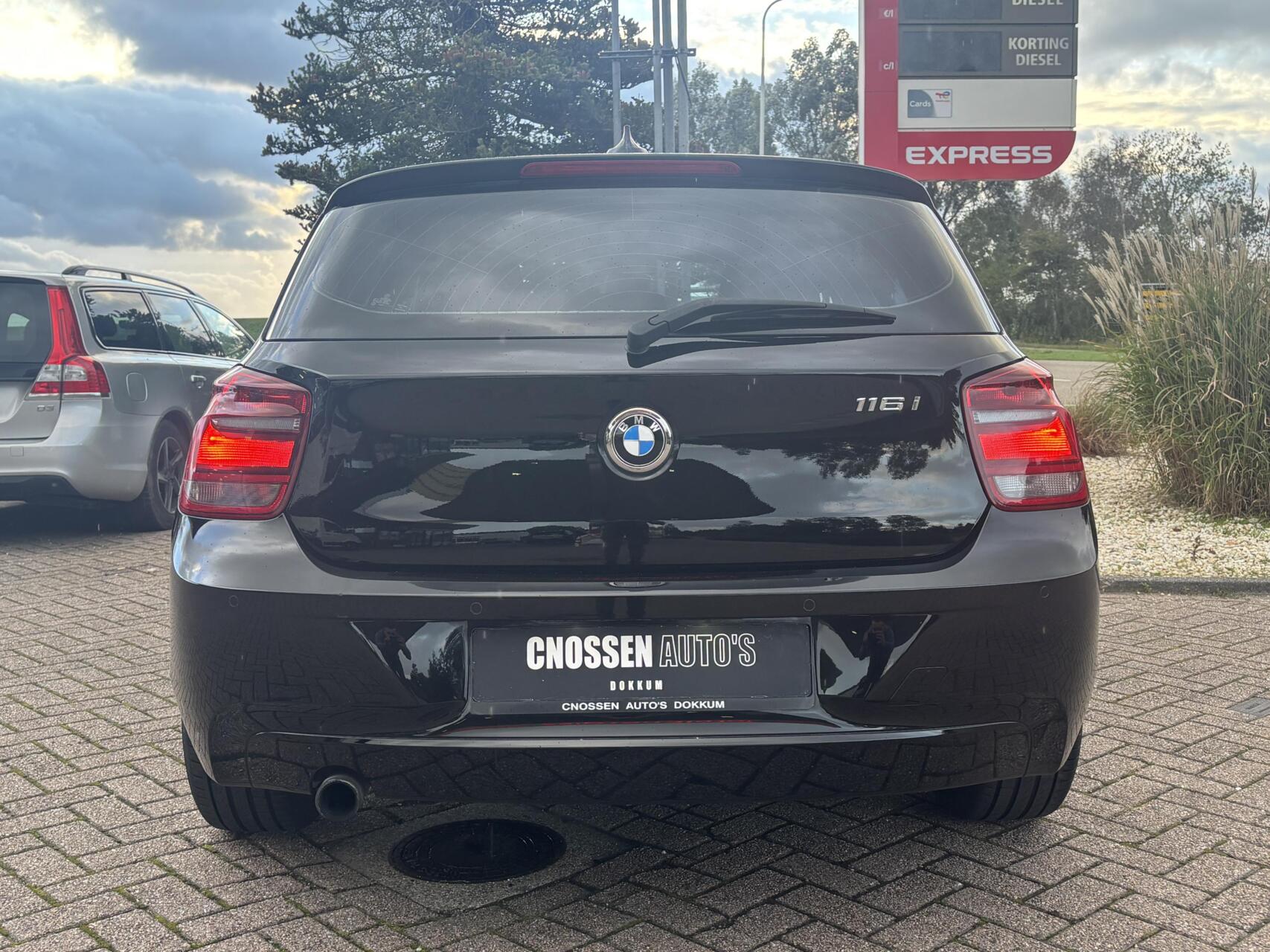 Foto van BMW 116i