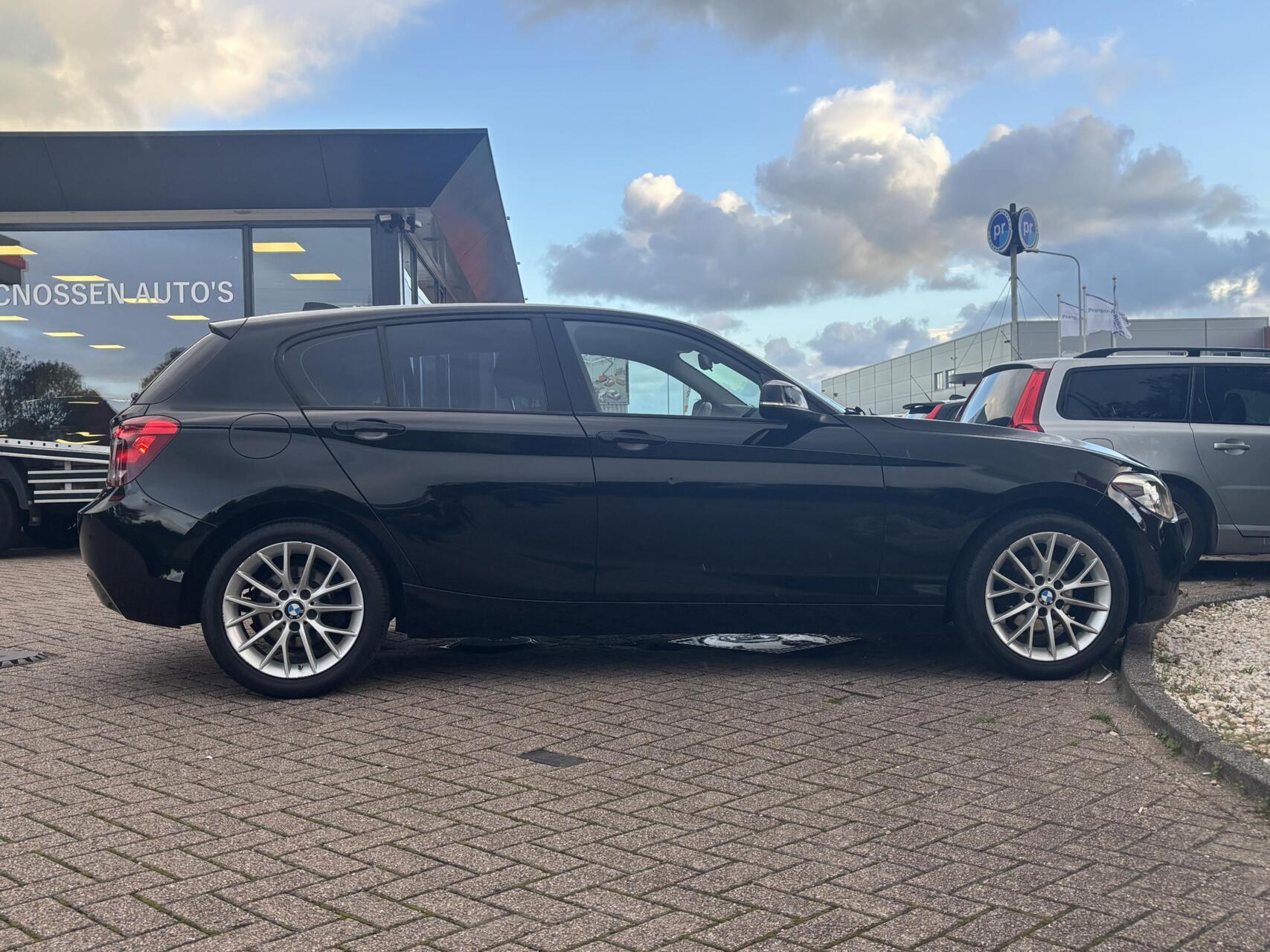 Foto van BMW 116i