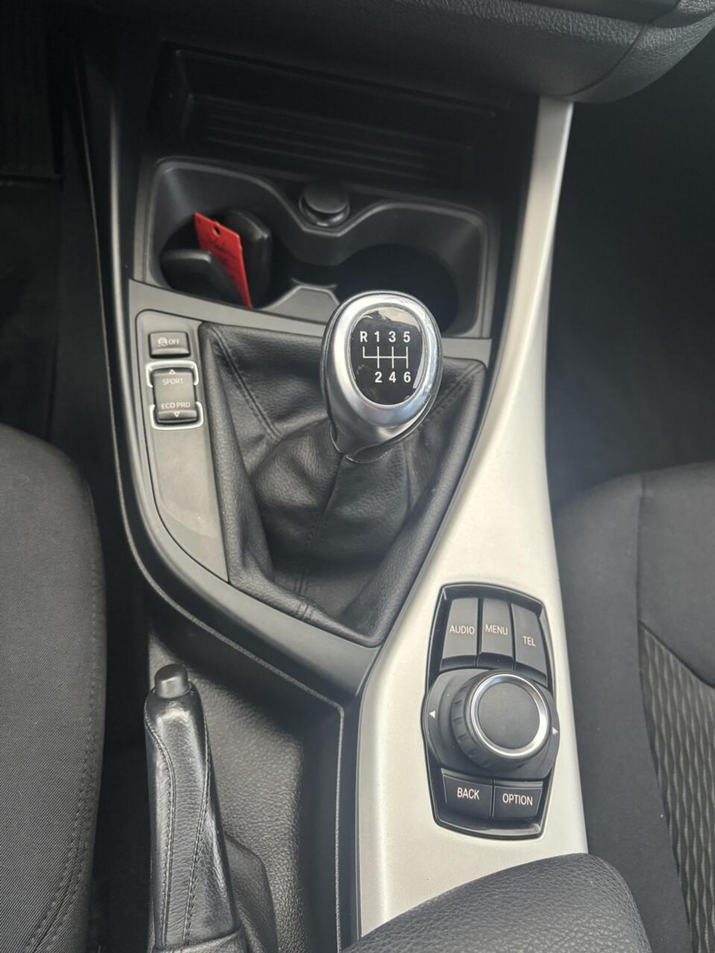 Foto van BMW 116i