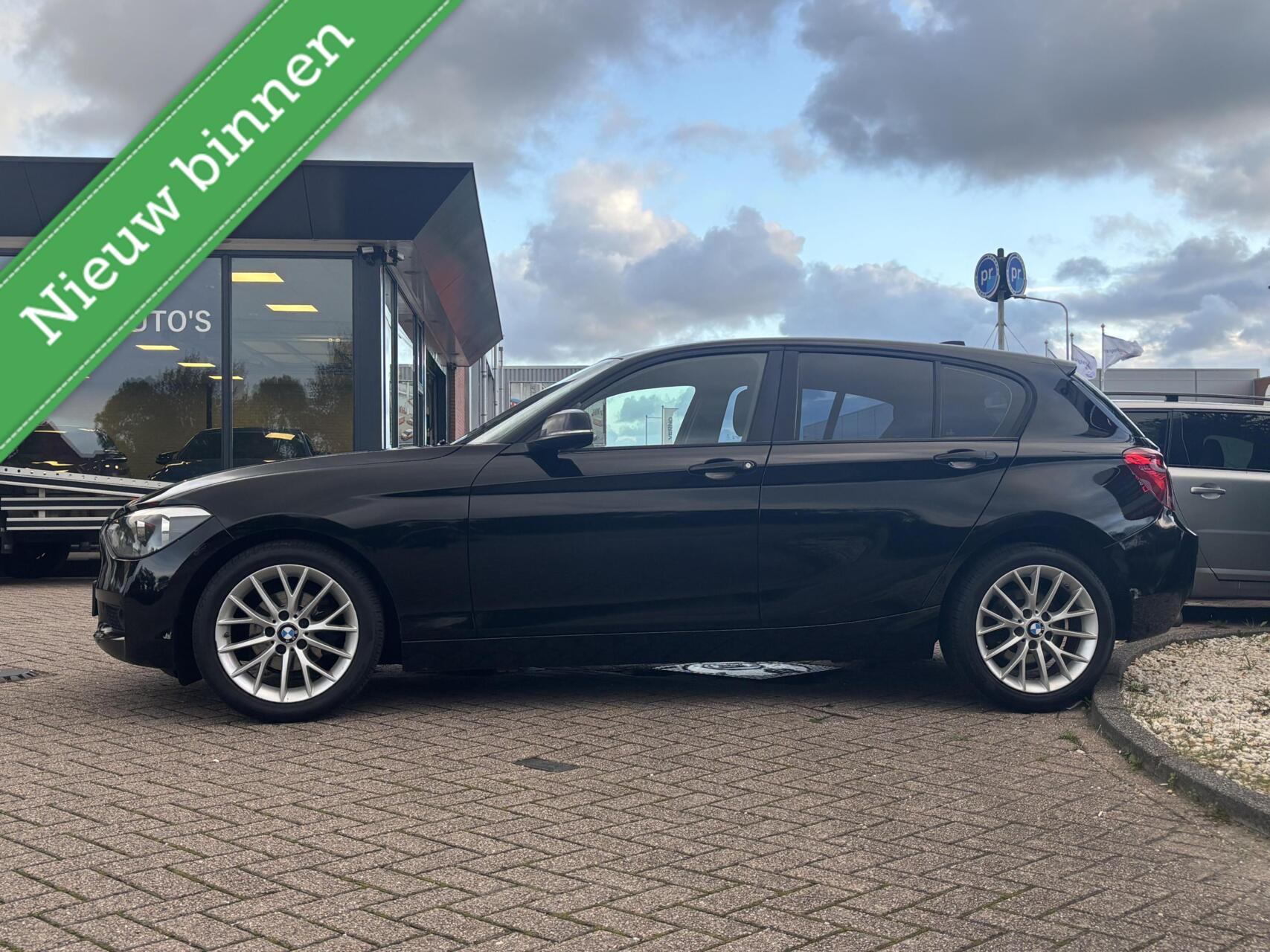 Foto van BMW 116i