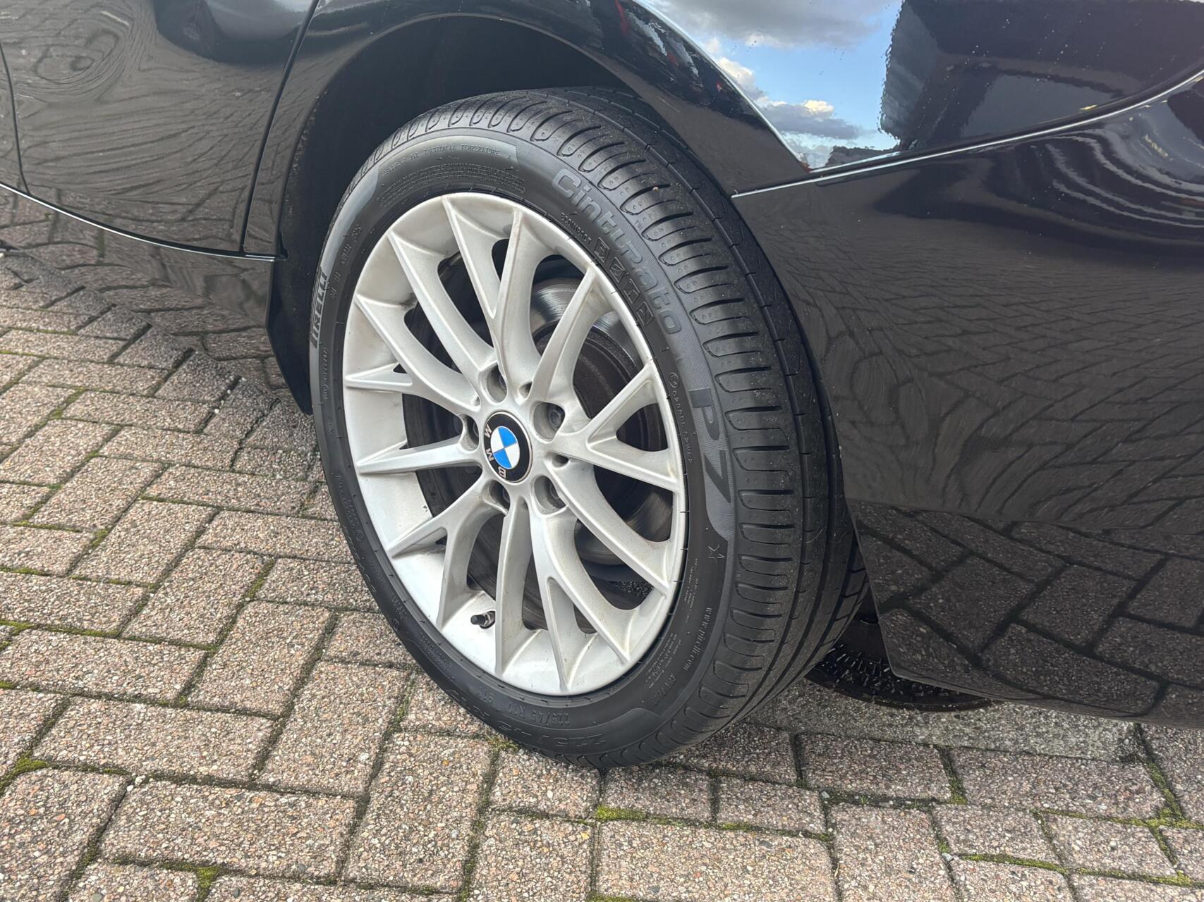 Foto van BMW 116i