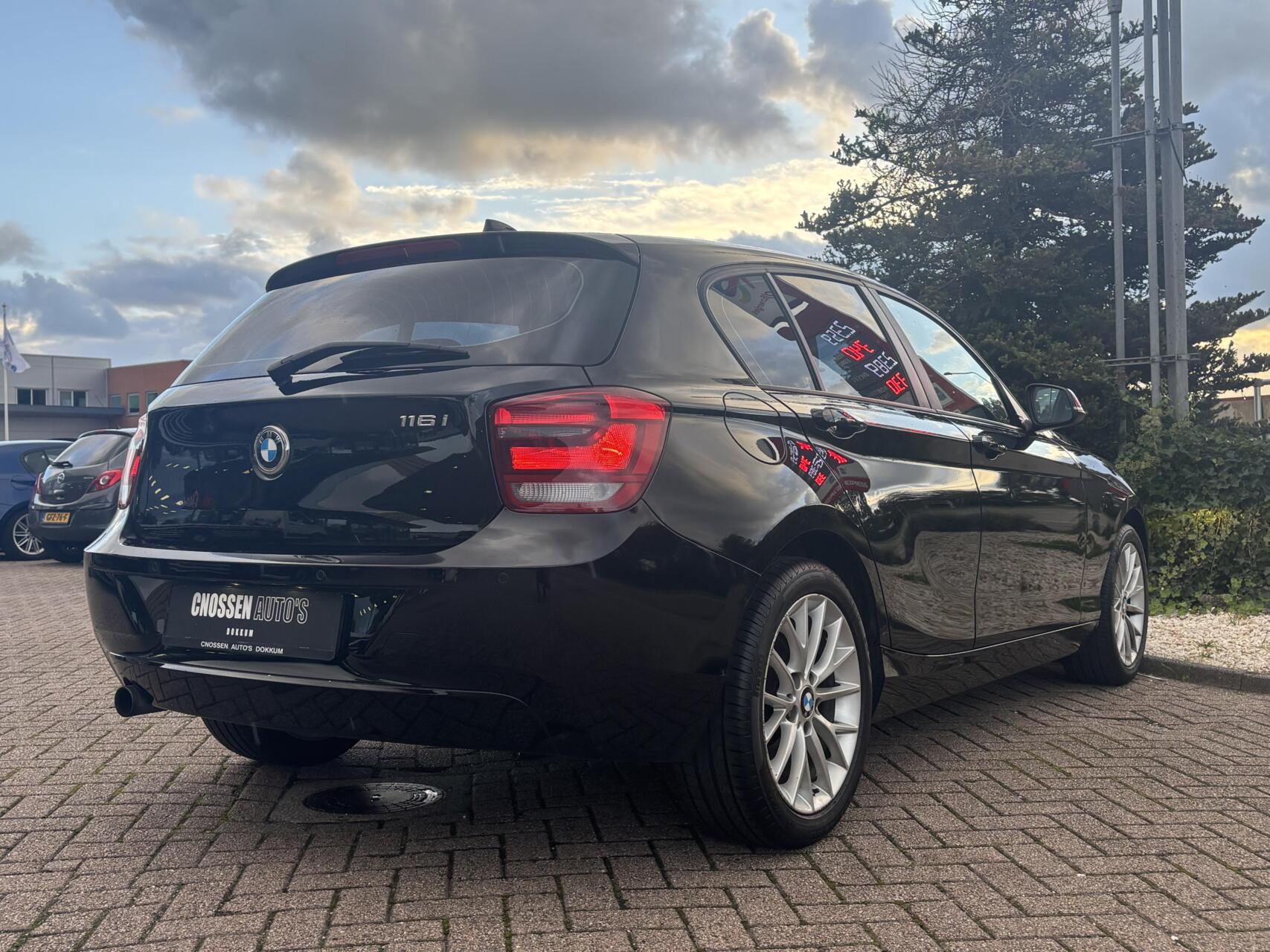 Foto van BMW 116i
