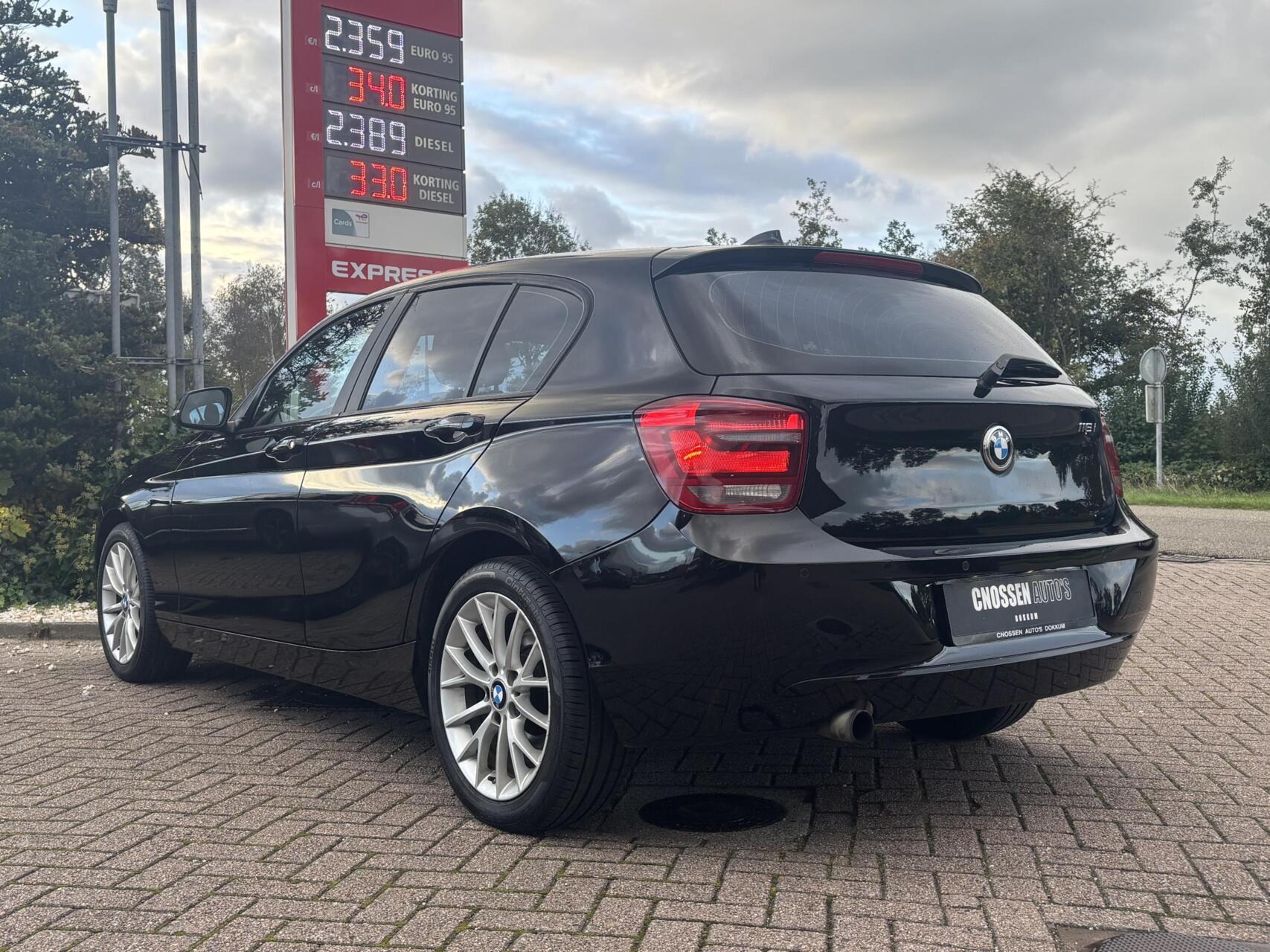 Foto van BMW 116i