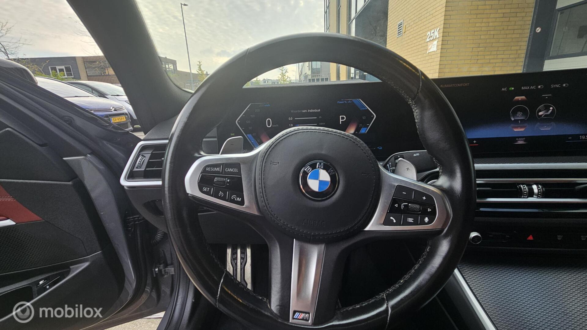 Foto van BMW 320e