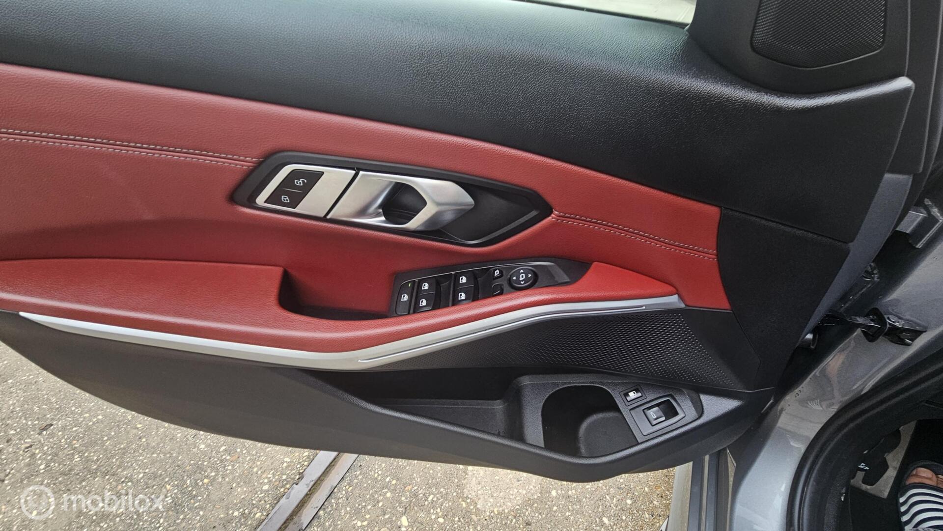 Foto van BMW 320e