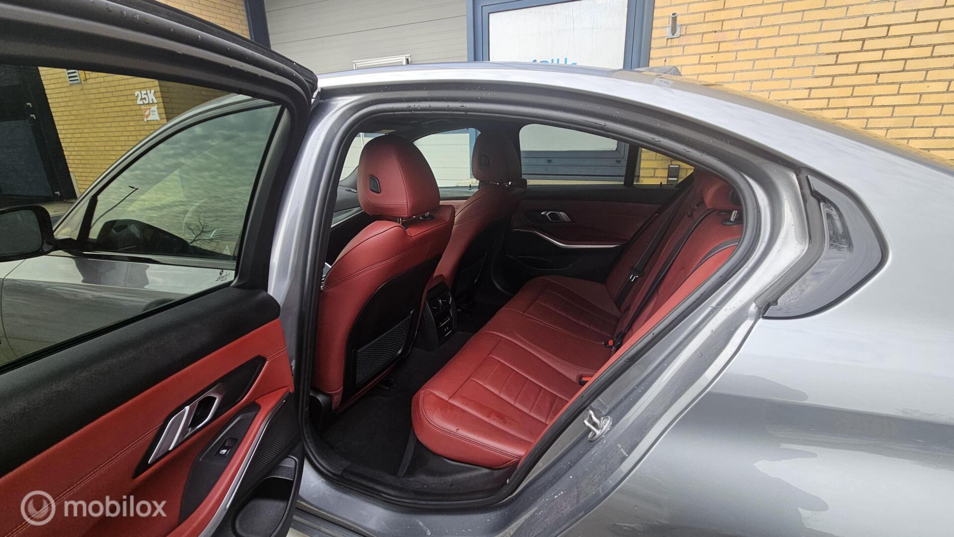Foto van BMW 320e