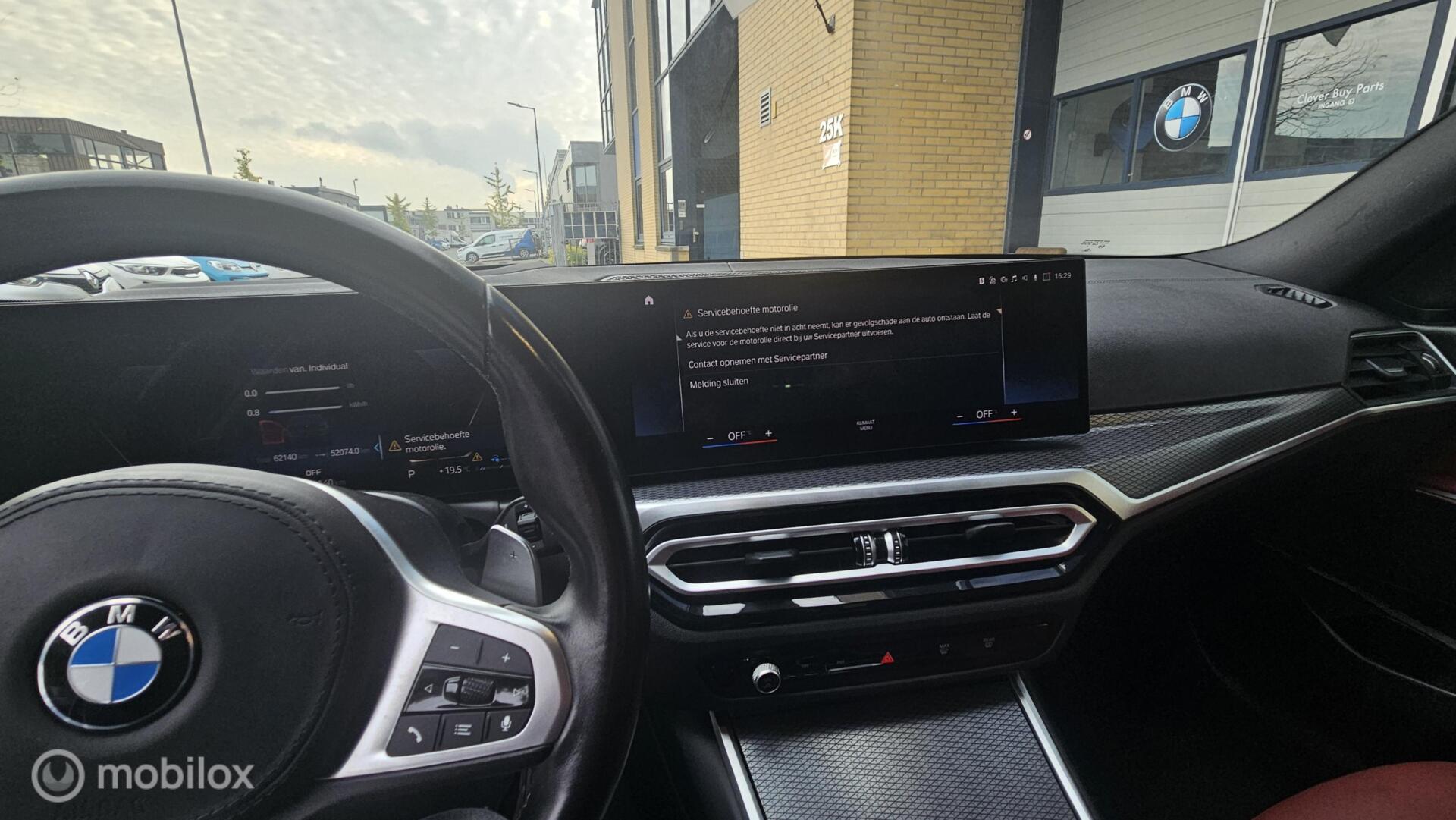 Foto van BMW 320e