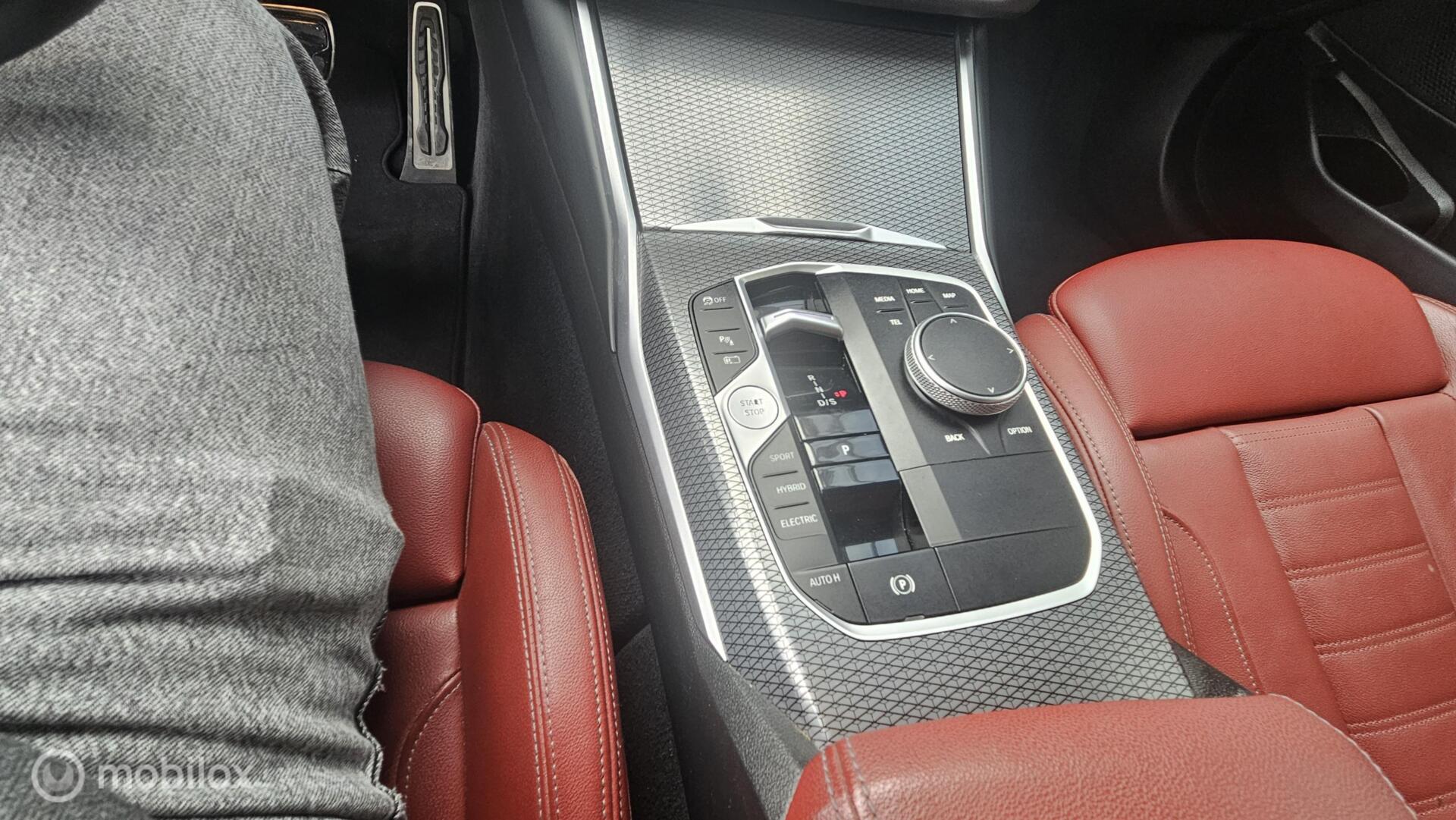 Foto van BMW 320e