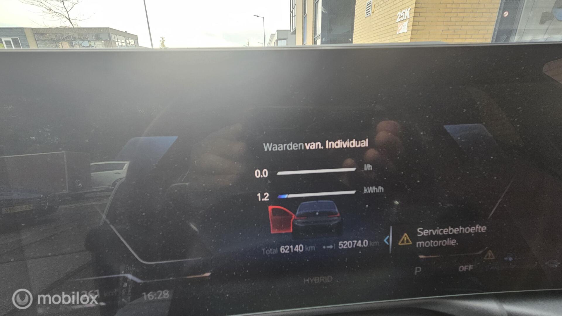 Foto van BMW 320e