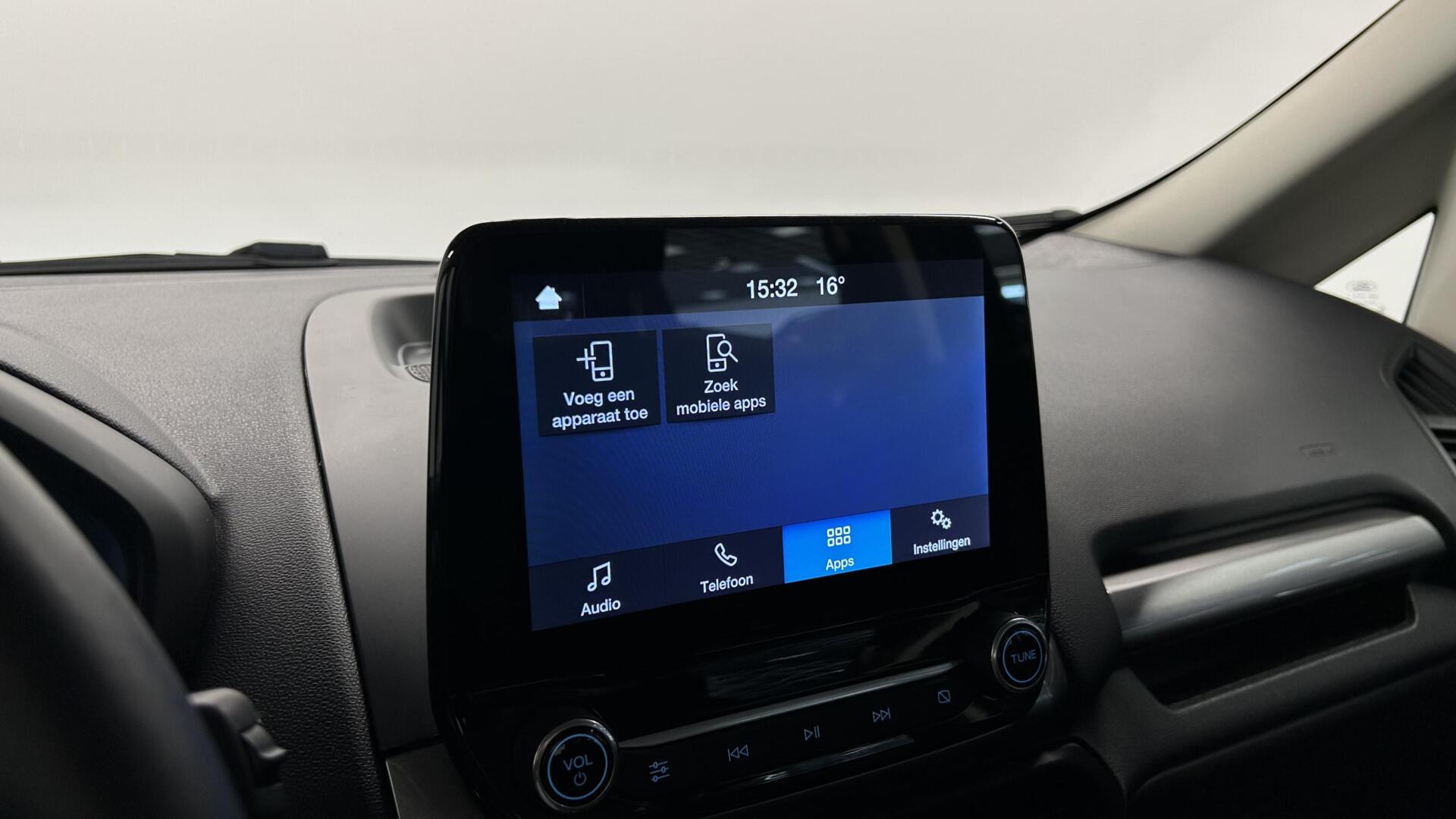 Foto van Ford Ecosport