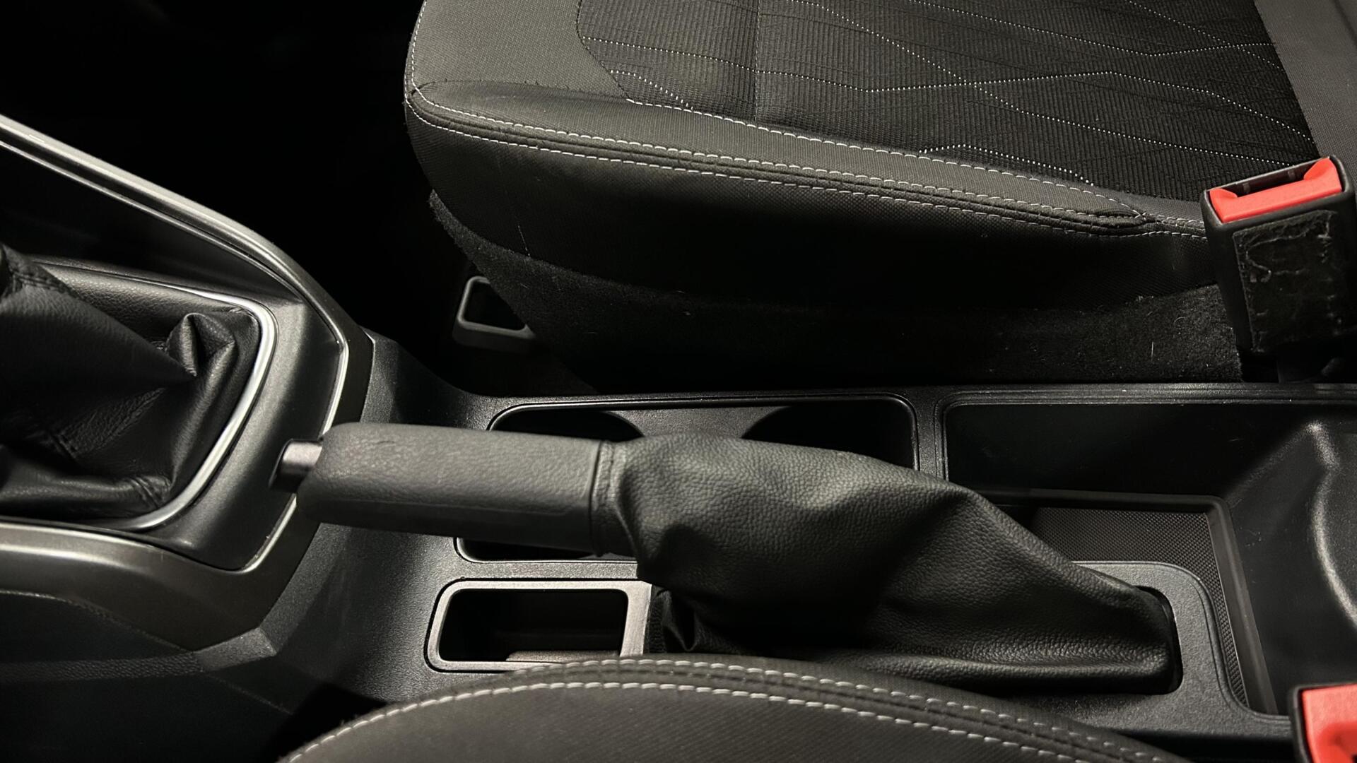 Foto van Ford Ecosport