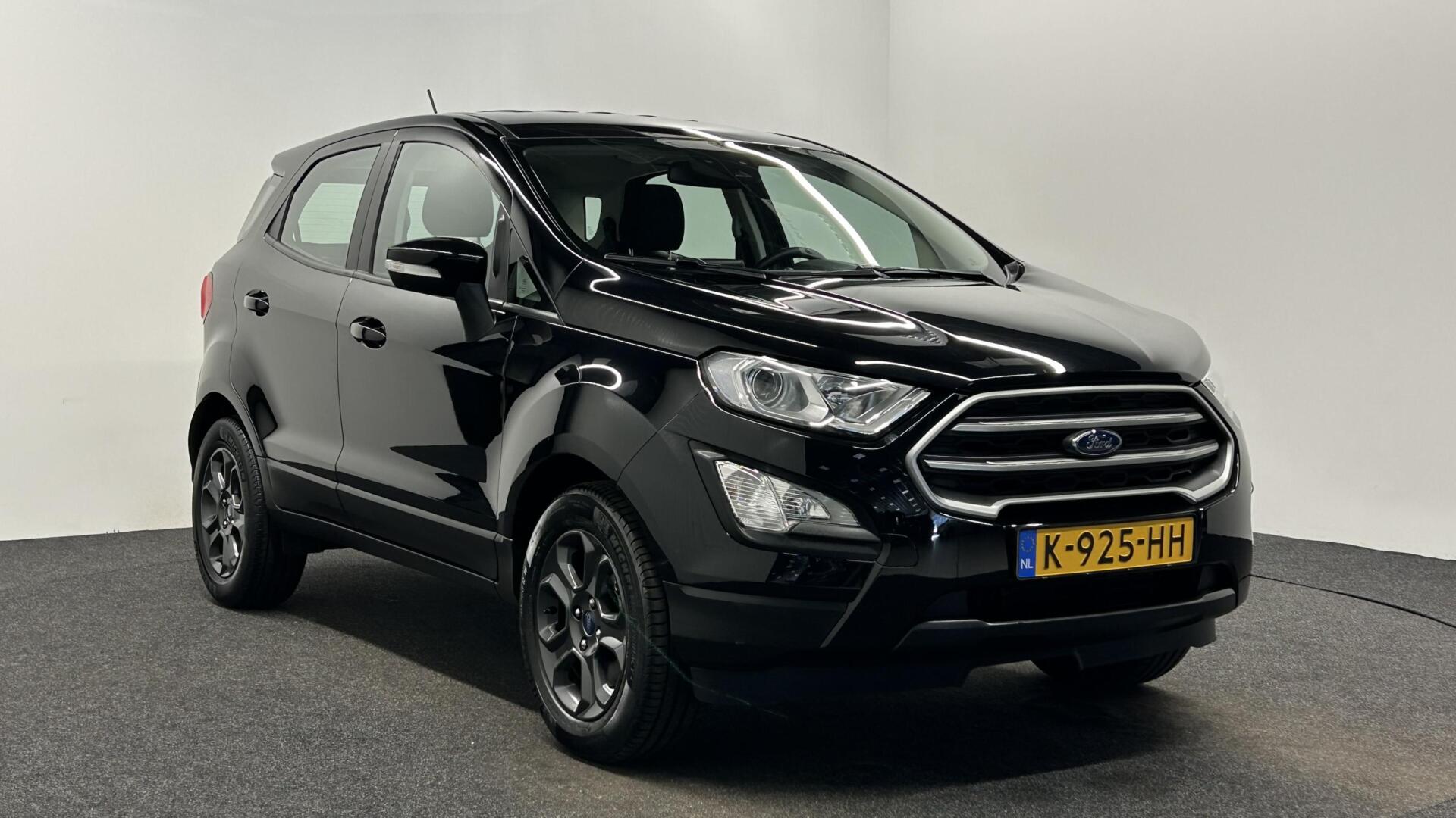 Foto van Ford Ecosport