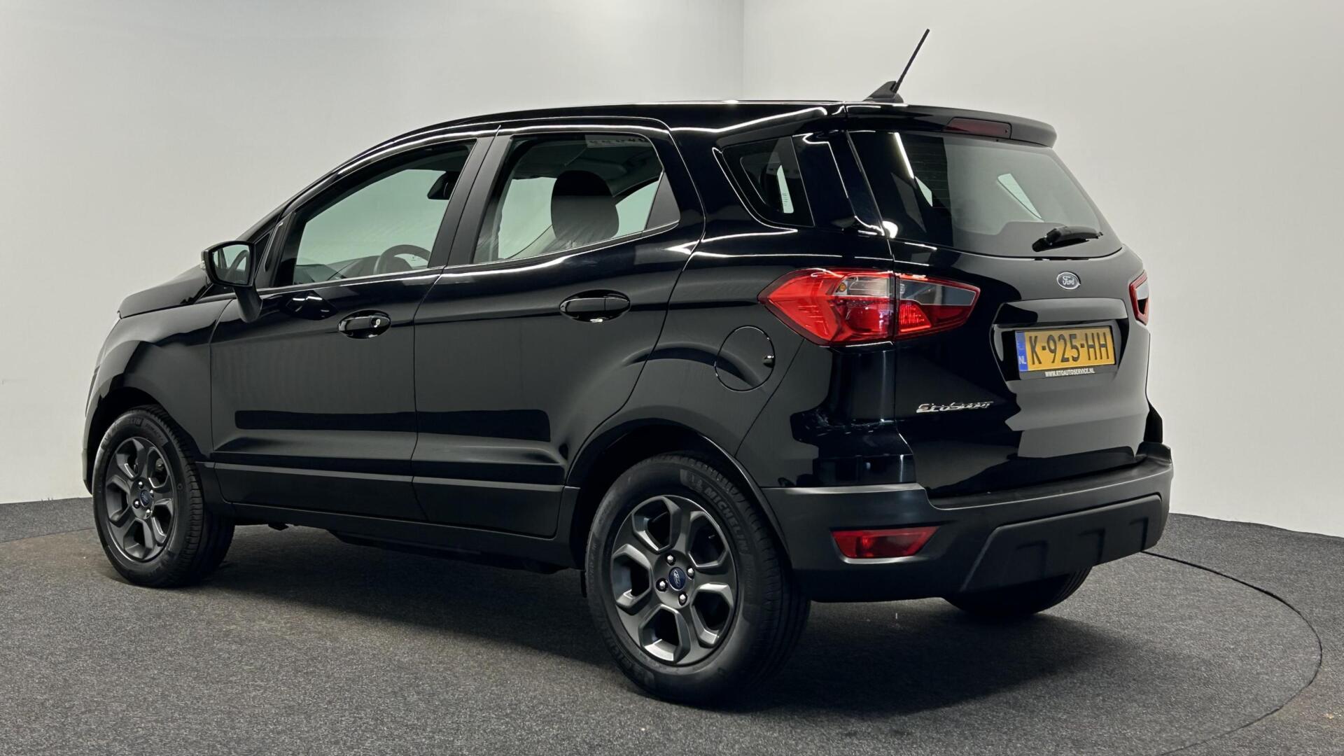 Foto van Ford Ecosport