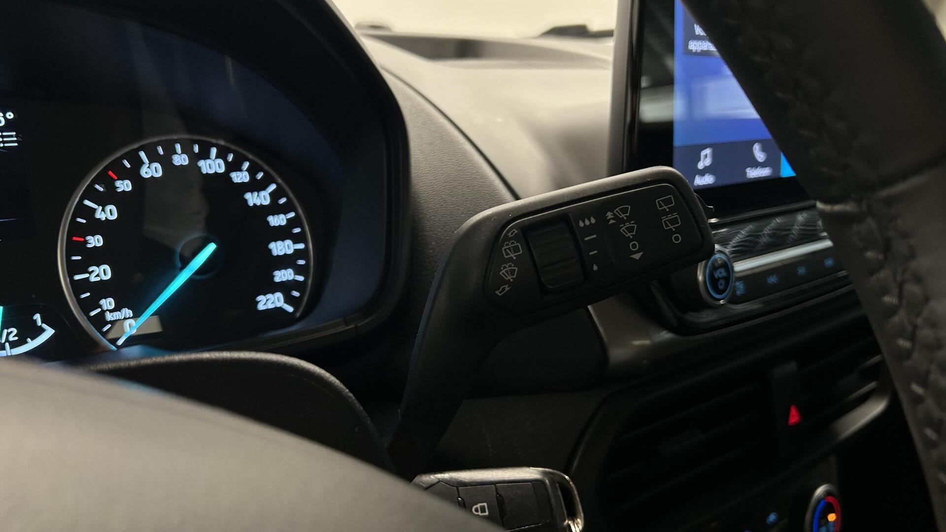 Foto van Ford Ecosport