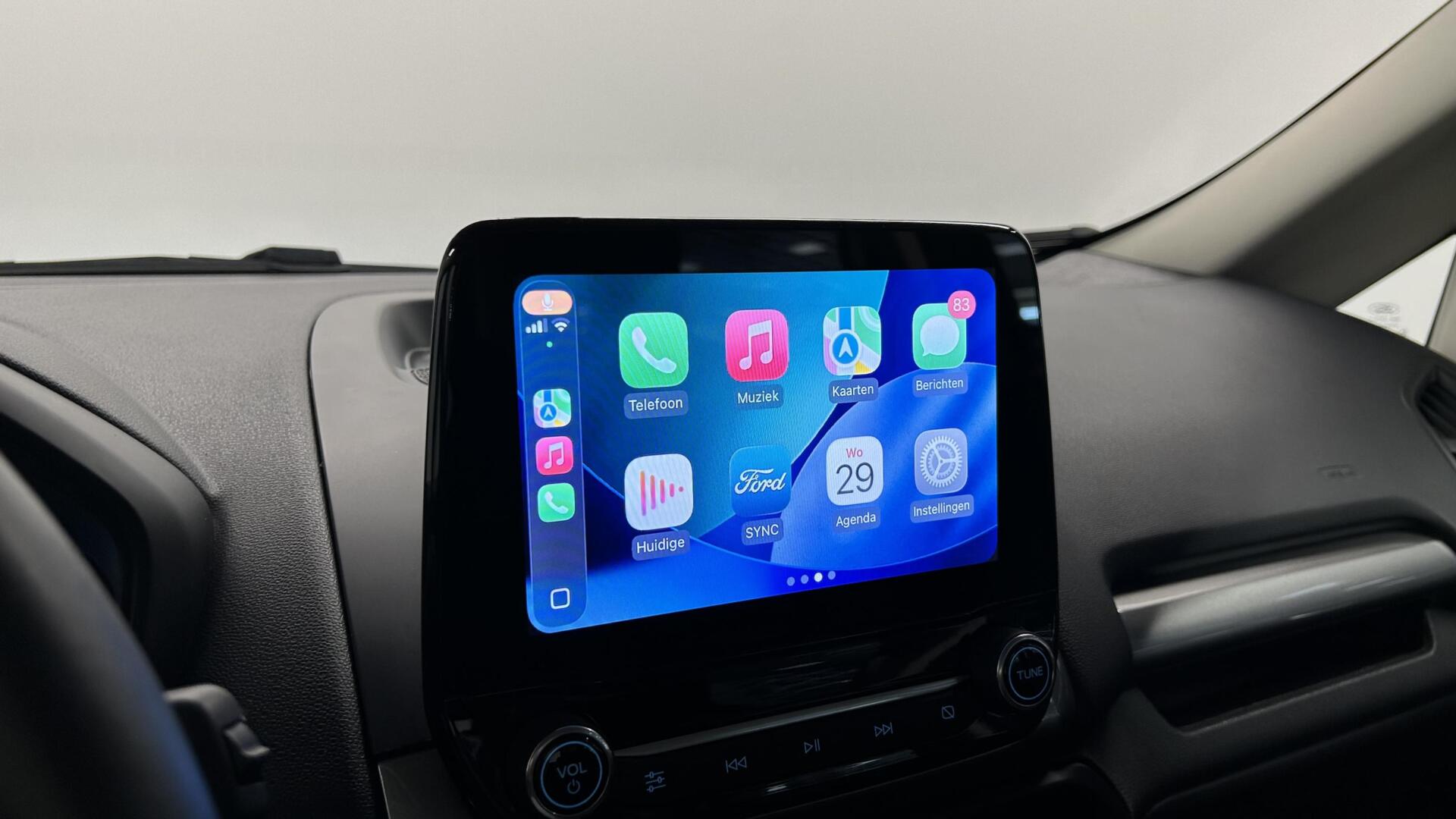 Foto van Ford Ecosport