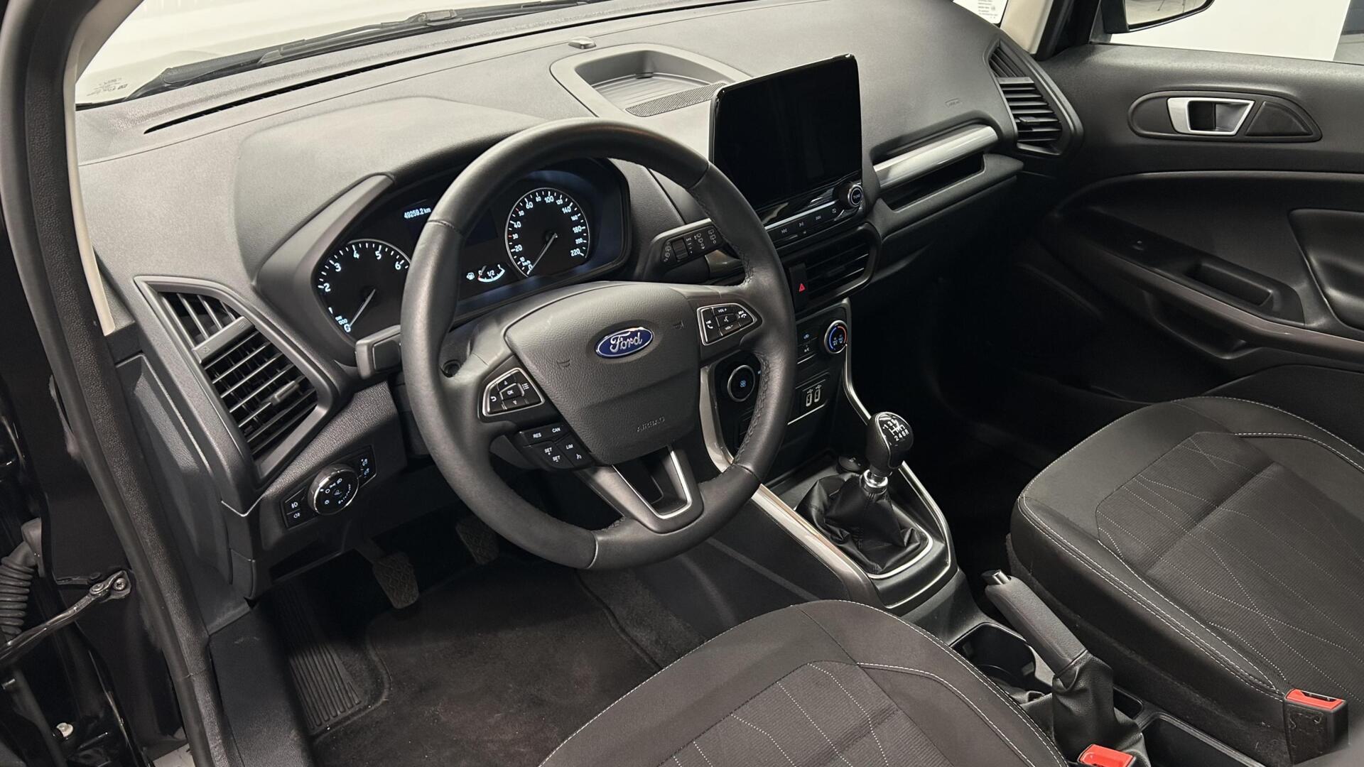 Foto van Ford Ecosport