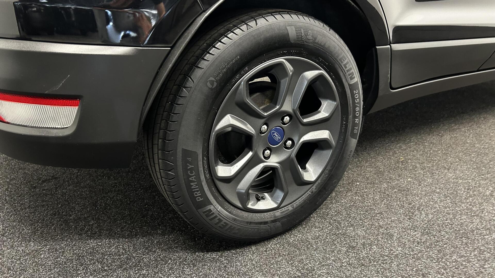 Foto van Ford Ecosport