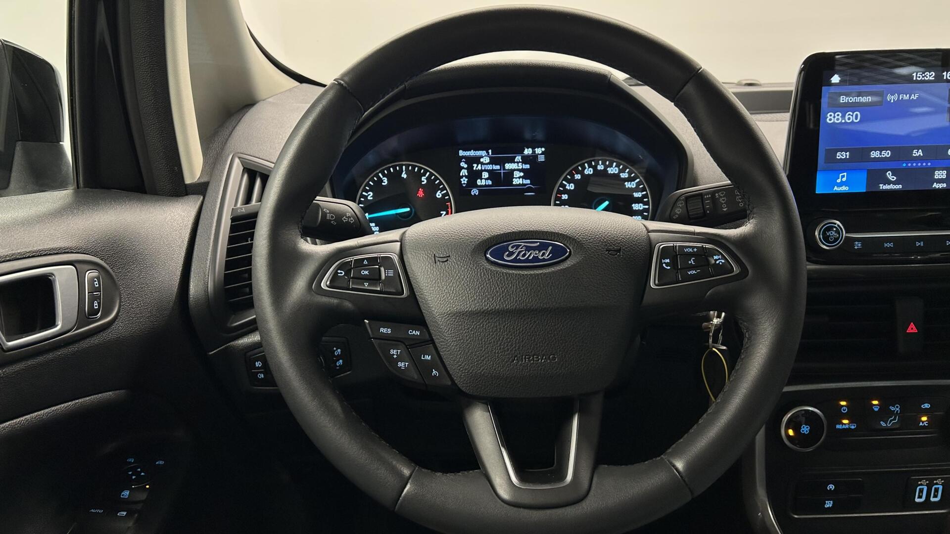 Foto van Ford Ecosport