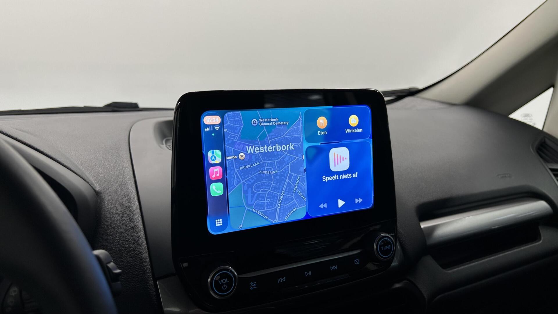 Foto van Ford Ecosport