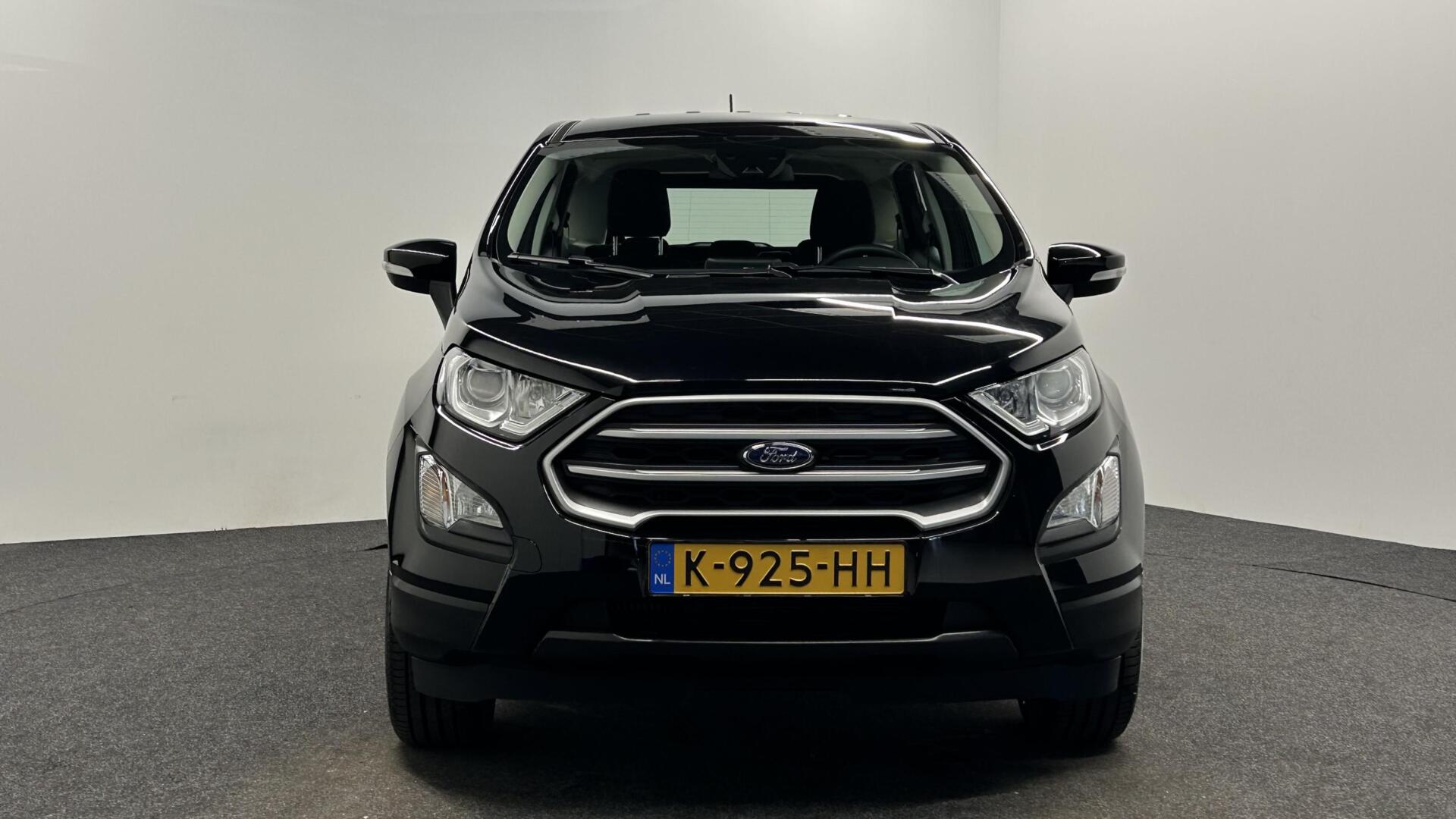 Foto van Ford Ecosport
