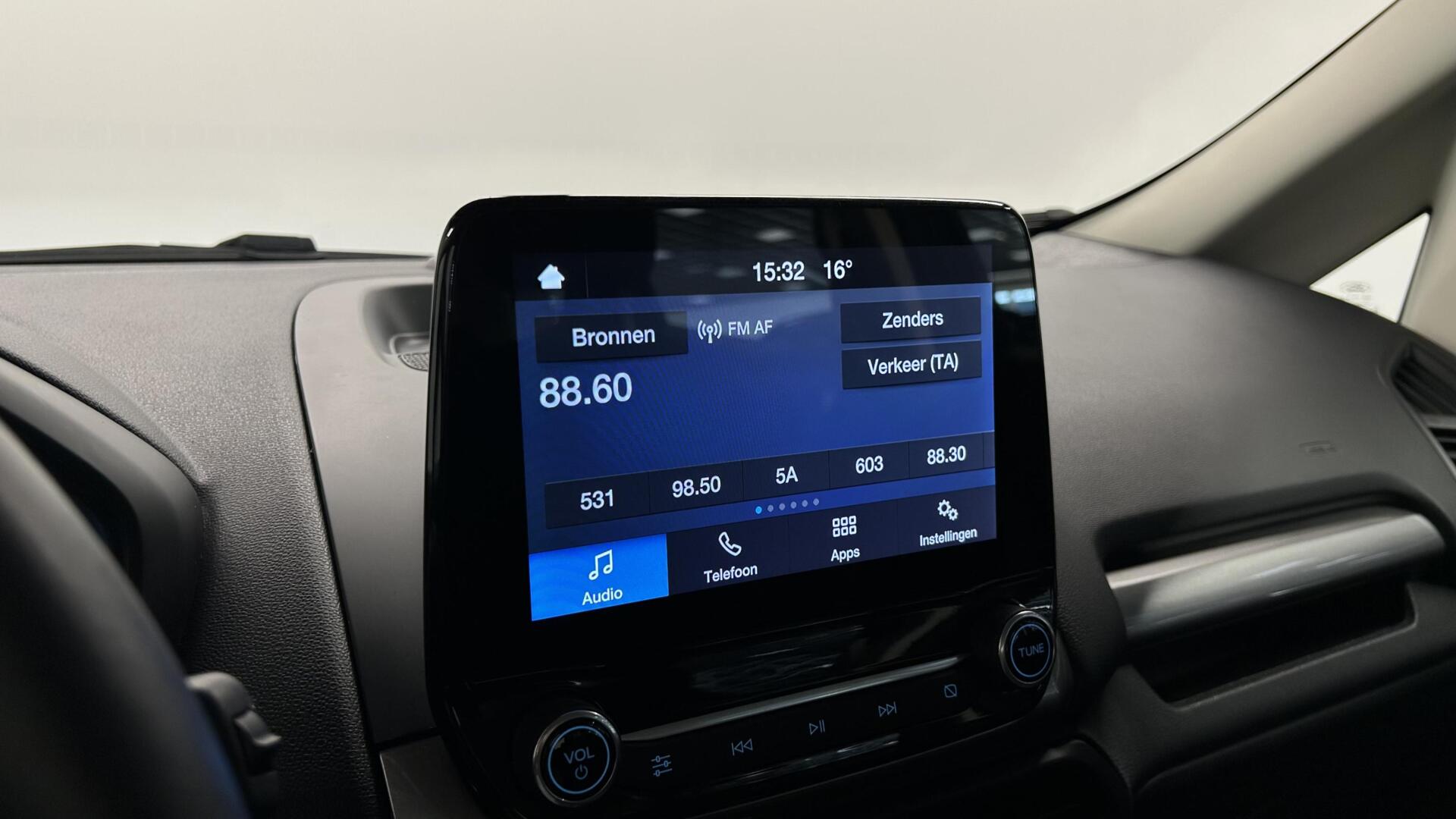 Foto van Ford Ecosport