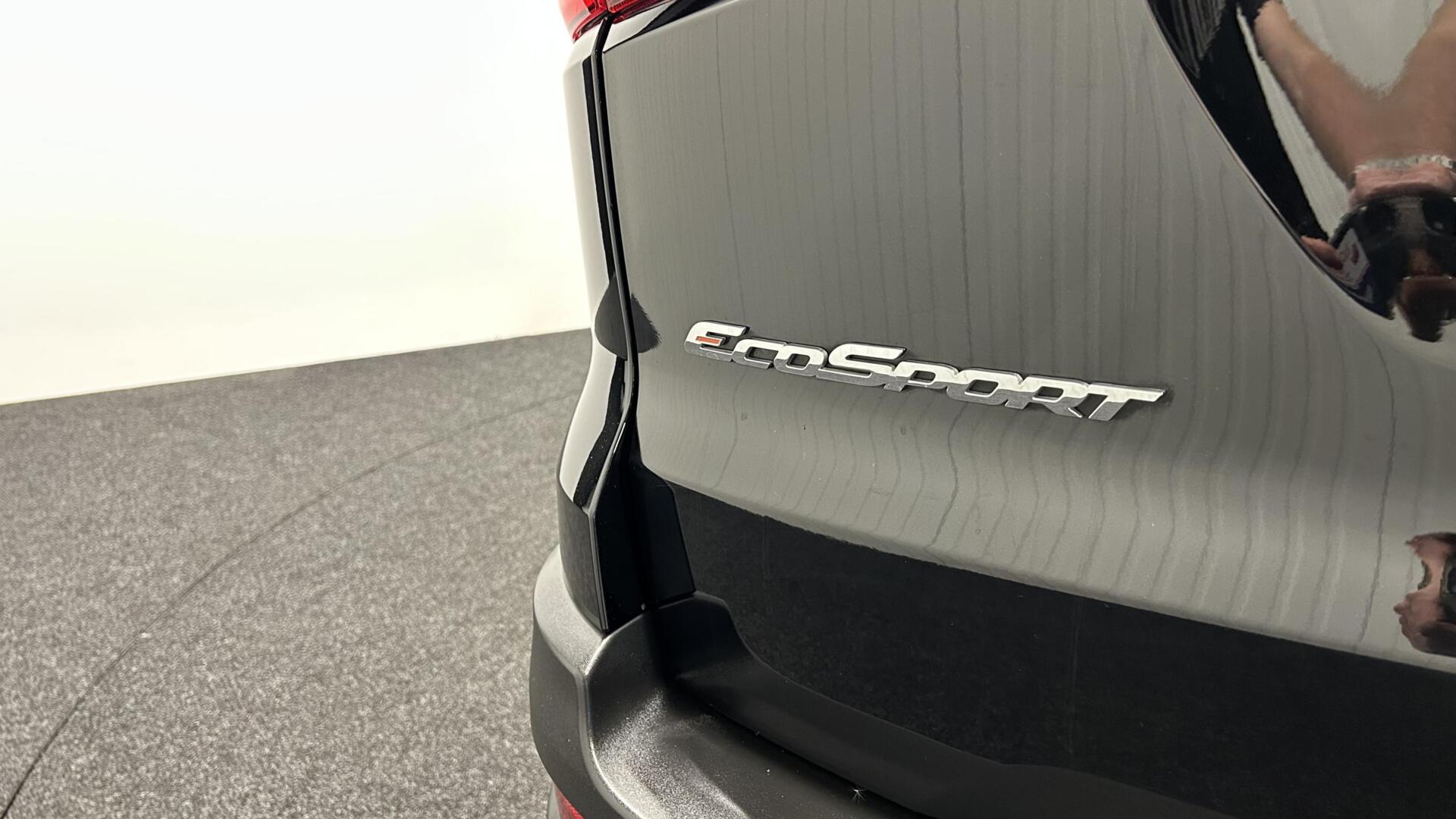 Foto van Ford Ecosport