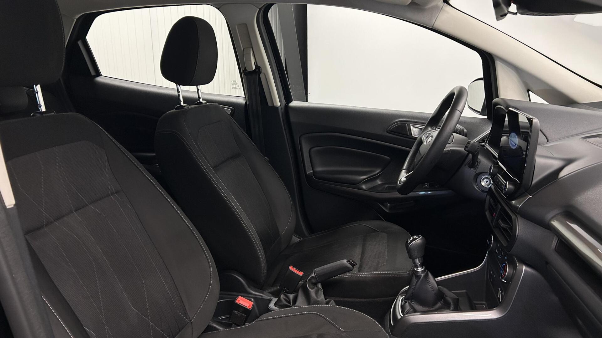 Foto van Ford Ecosport