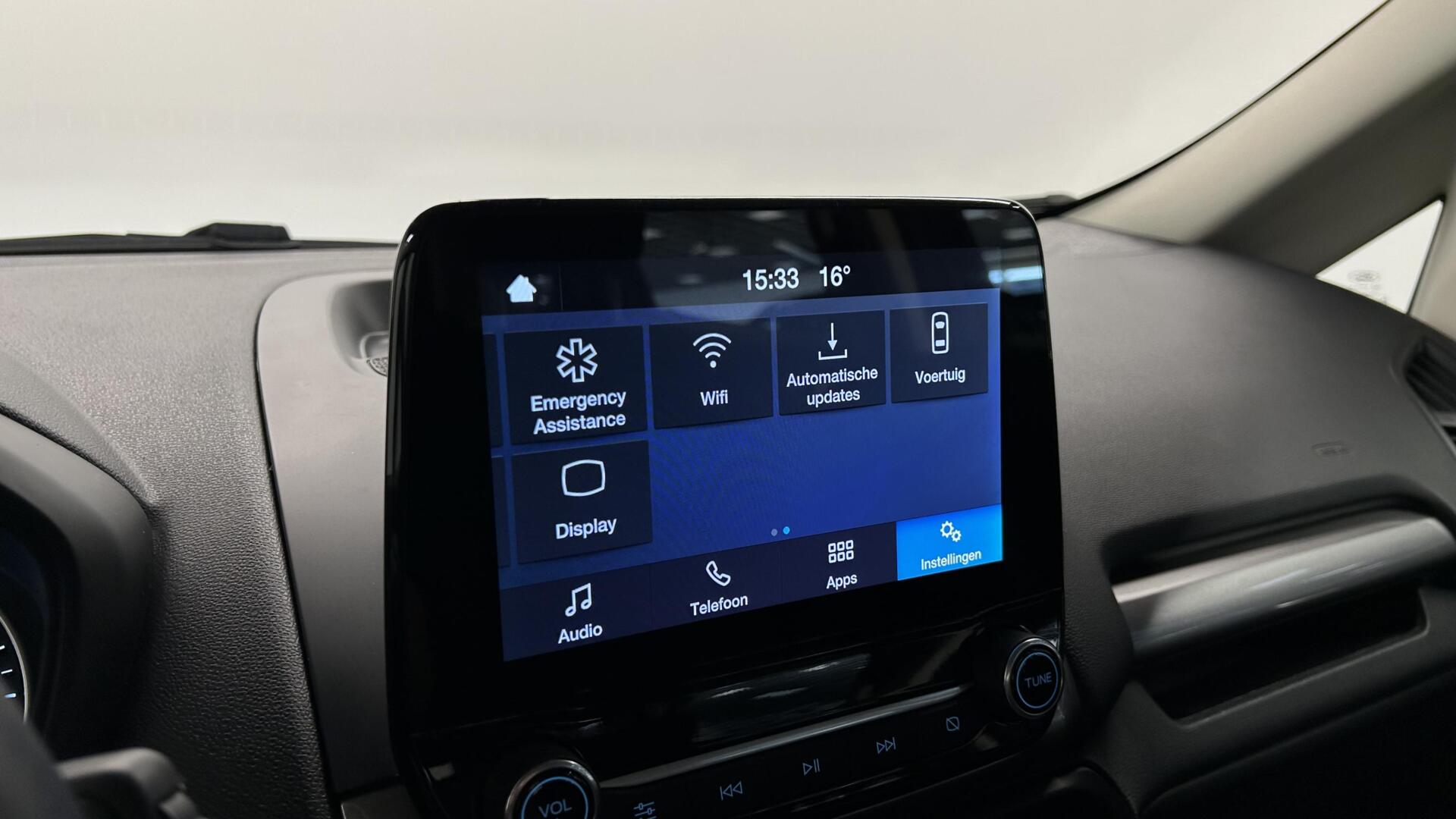 Foto van Ford Ecosport
