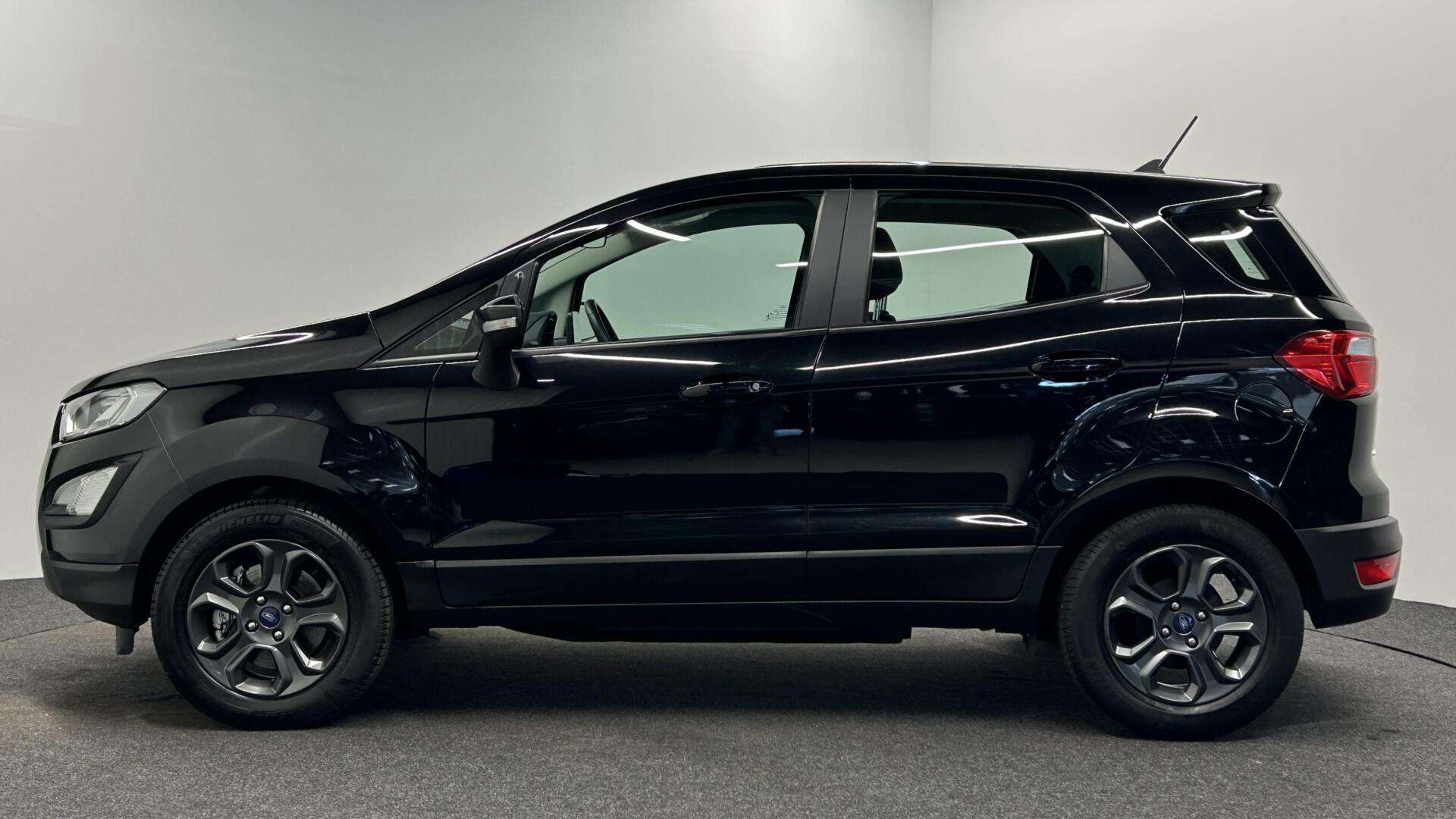 Foto van Ford Ecosport