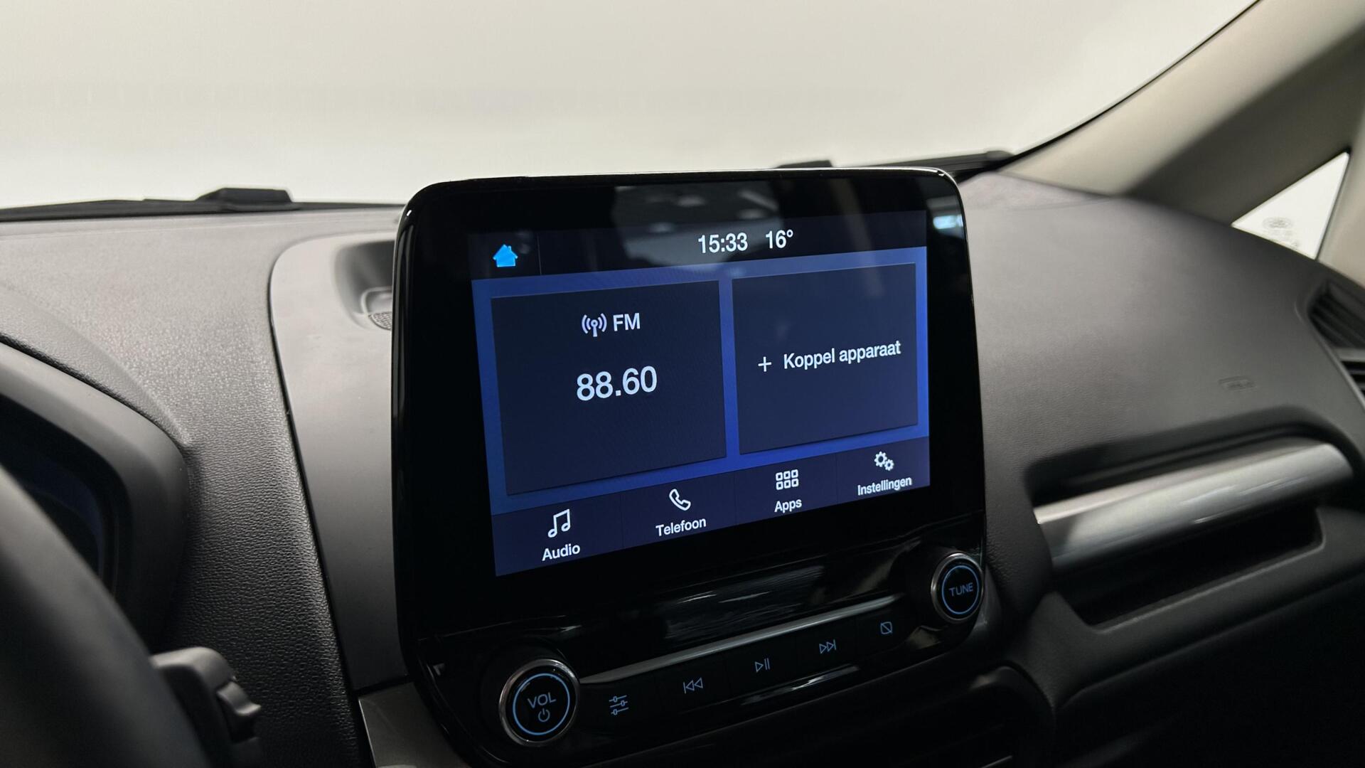 Foto van Ford Ecosport