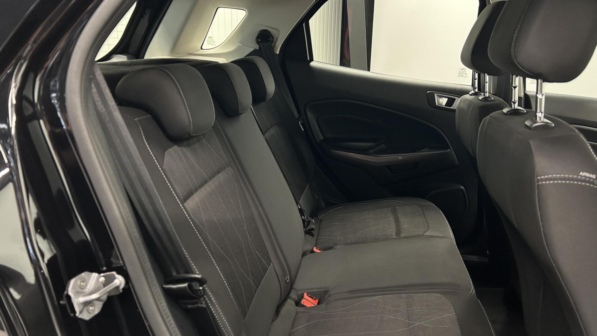 Foto van Ford Ecosport