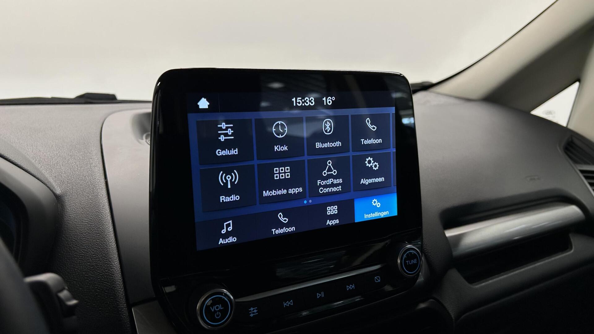 Foto van Ford Ecosport