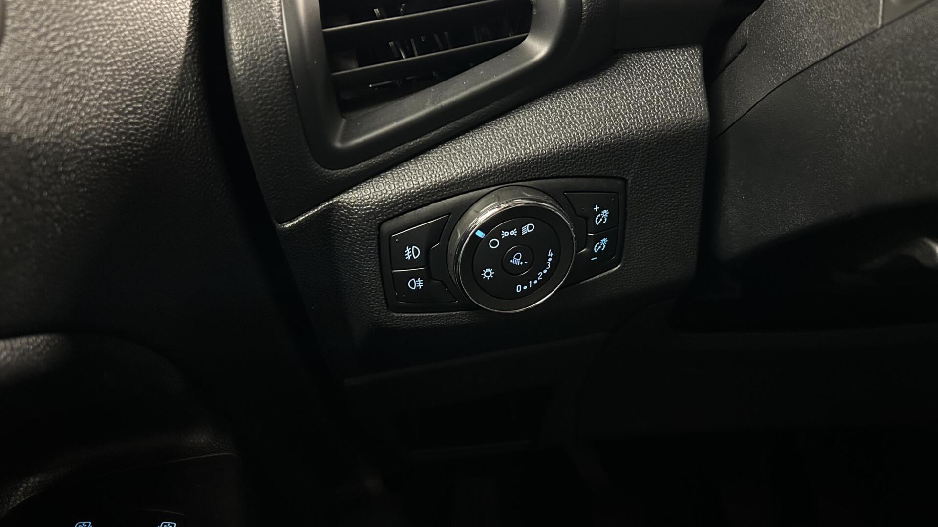 Foto van Ford Ecosport