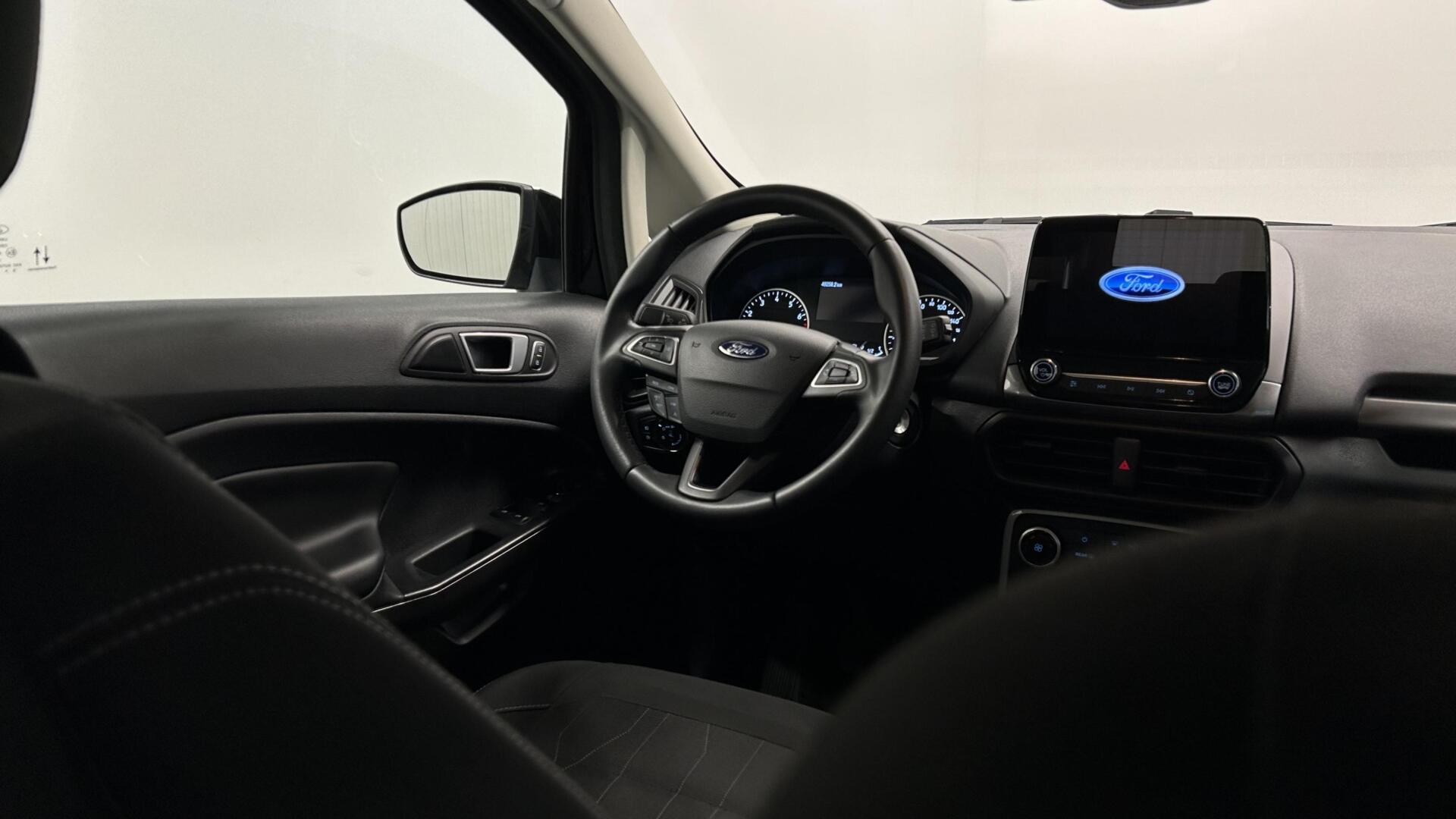 Foto van Ford Ecosport