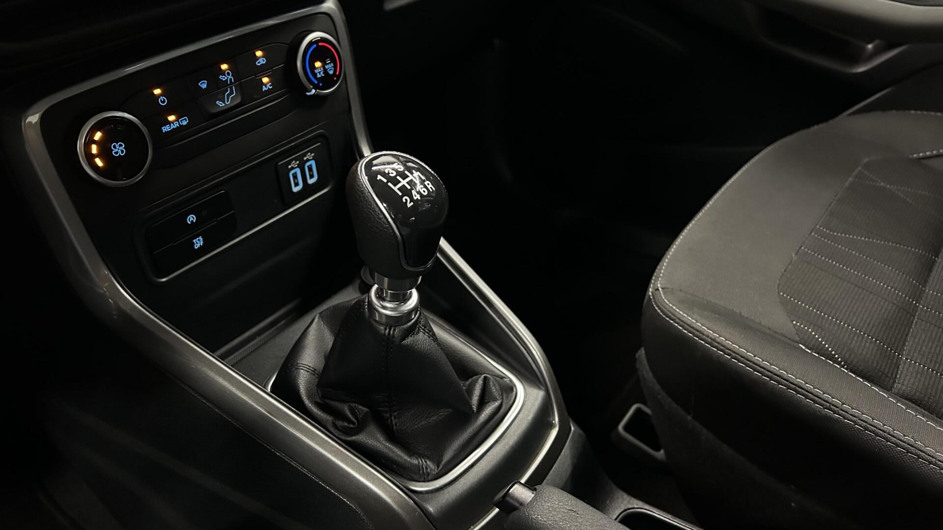 Foto van Ford Ecosport
