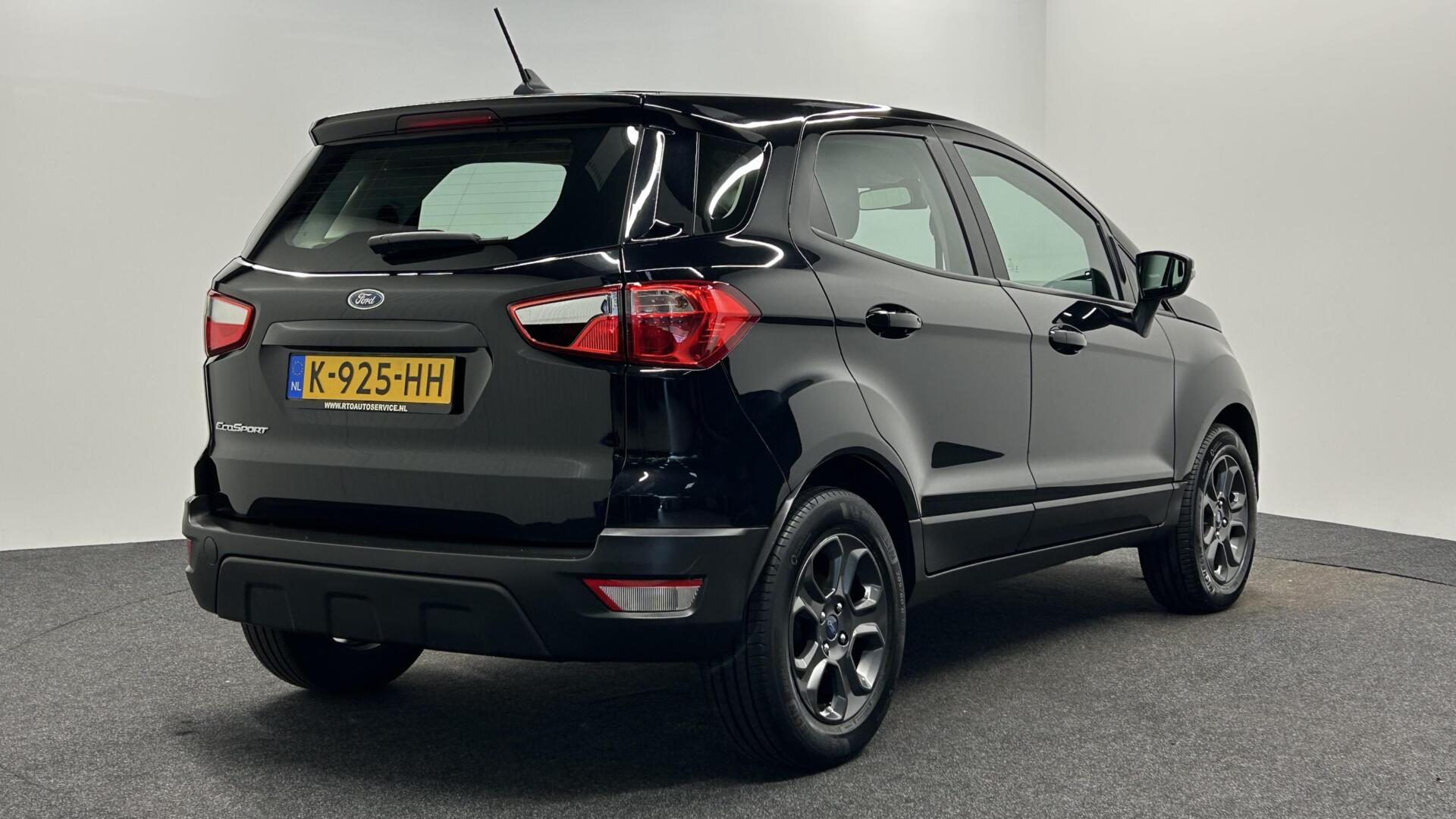 Foto van Ford Ecosport