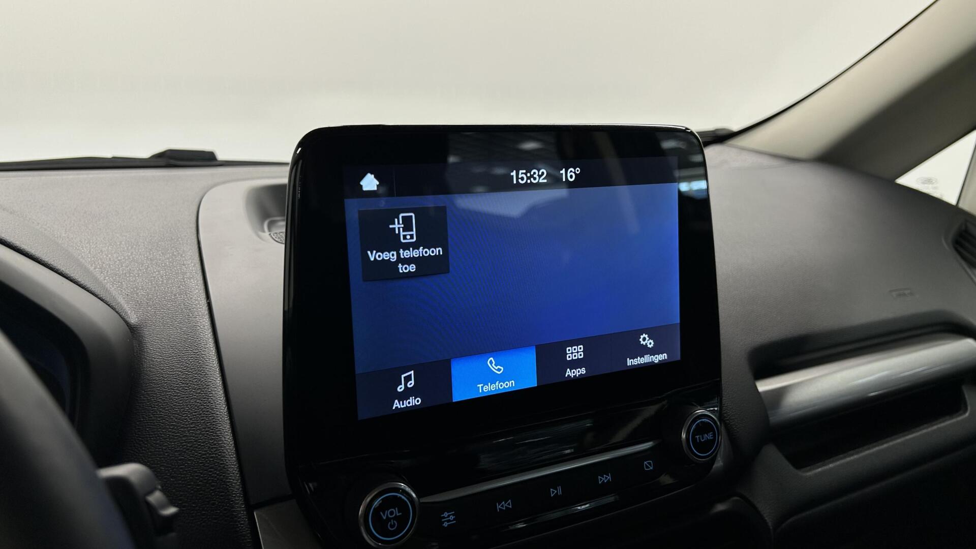 Foto van Ford Ecosport