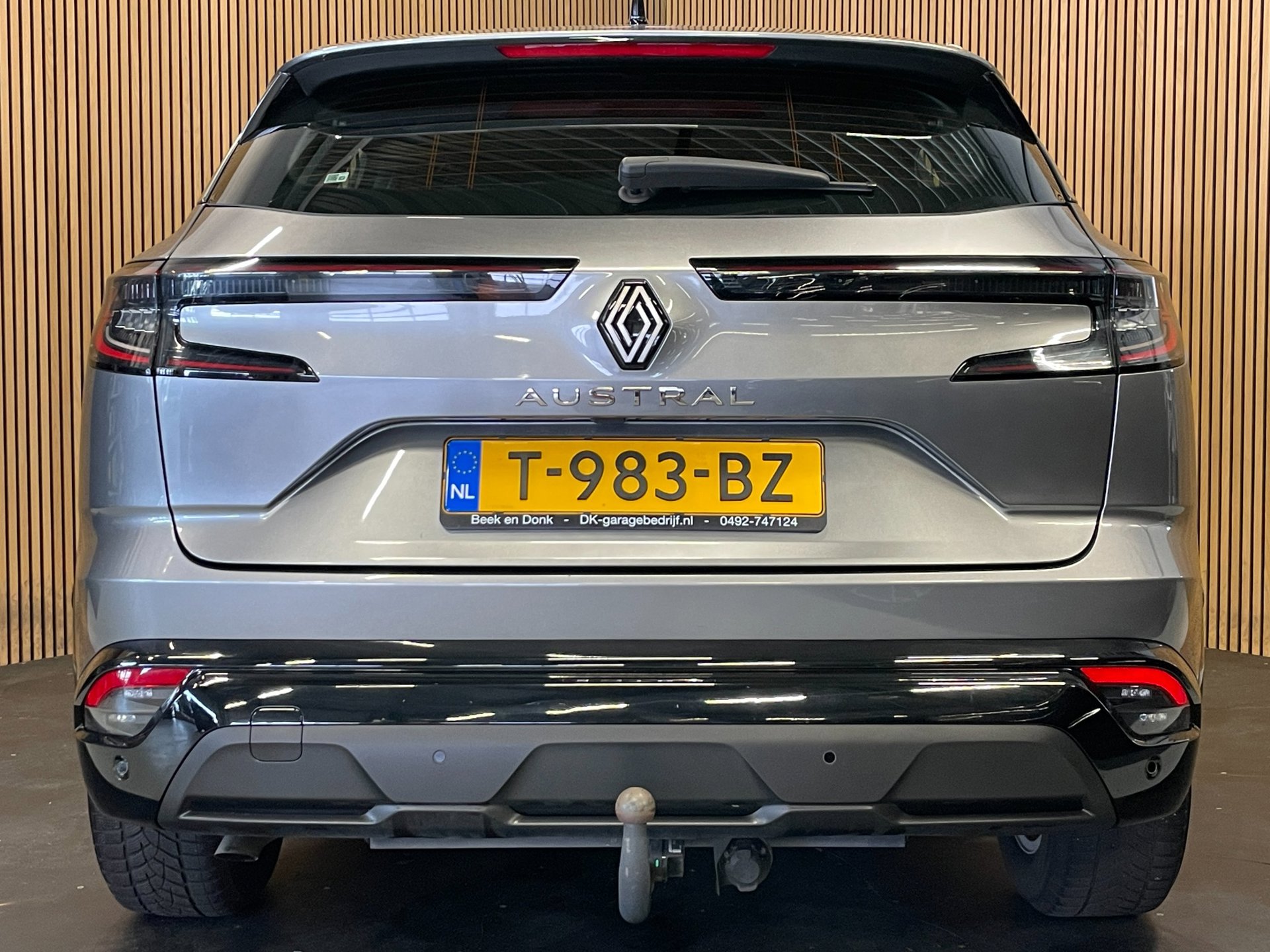 Foto van Renault Austral