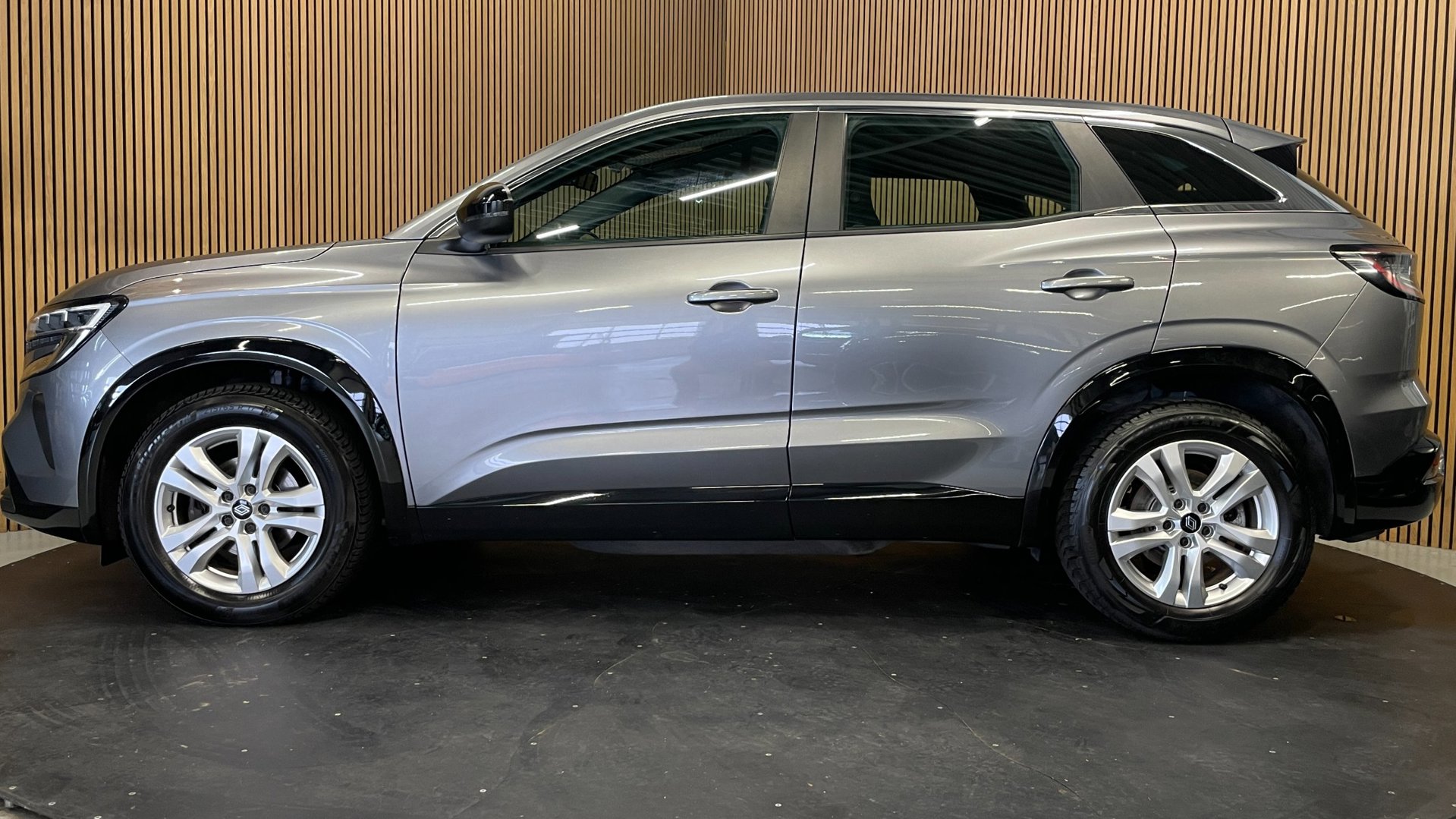 Foto van Renault Austral