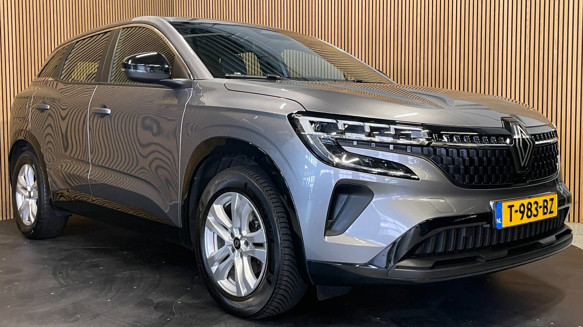 Foto van Renault Austral
