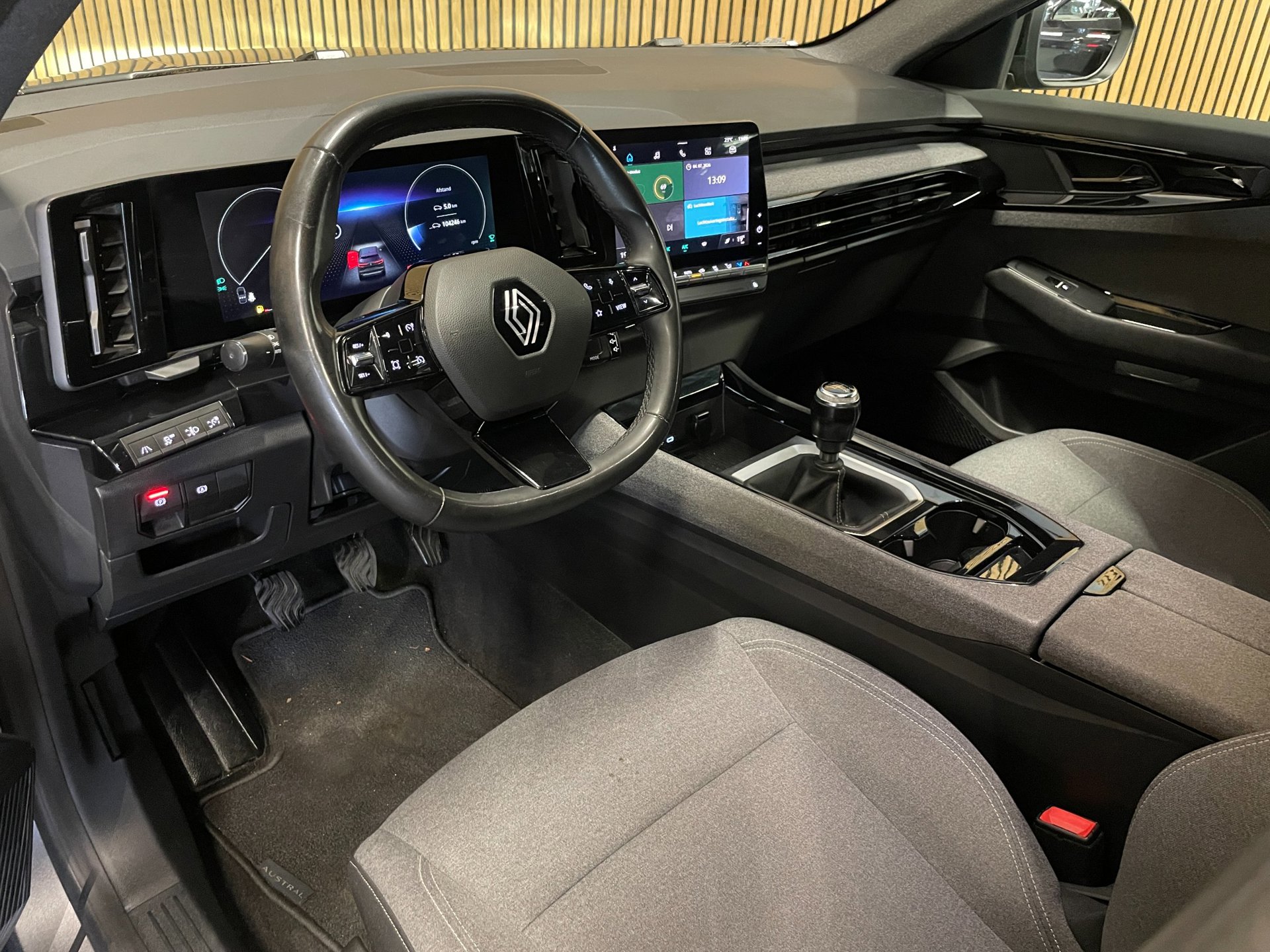 Foto van Renault Austral