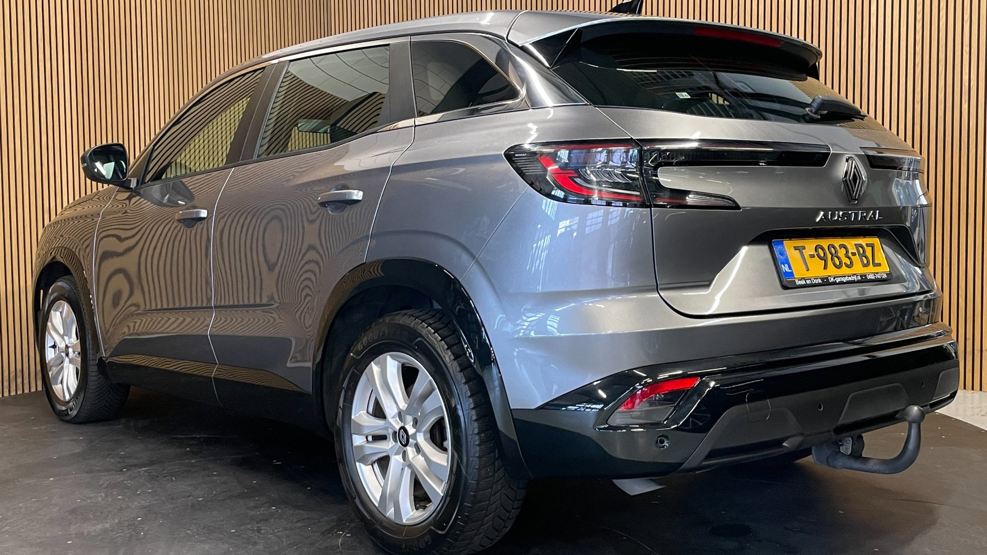 Foto van Renault Austral