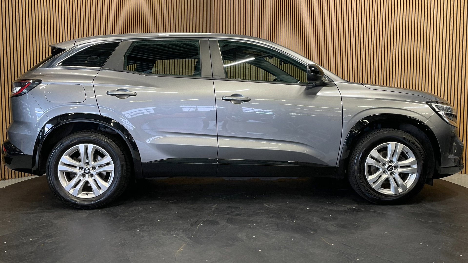 Foto van Renault Austral