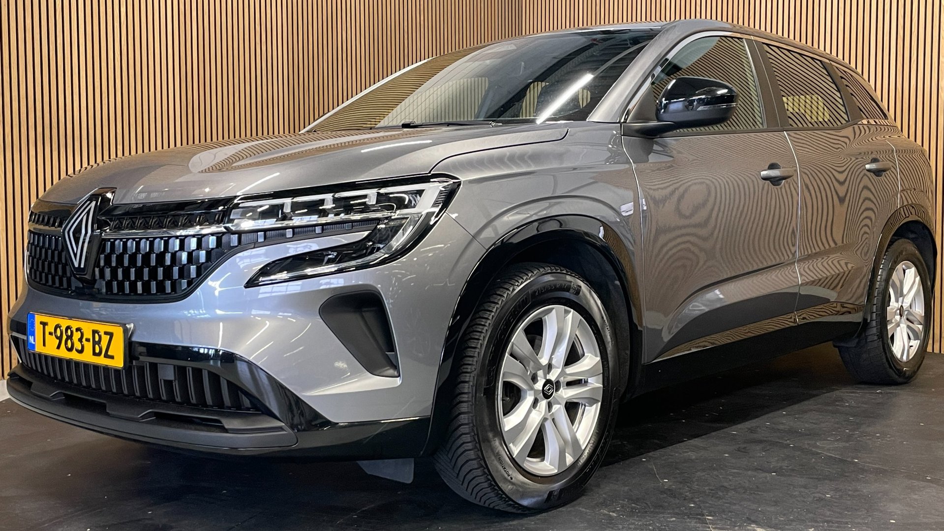 Foto van Renault Austral