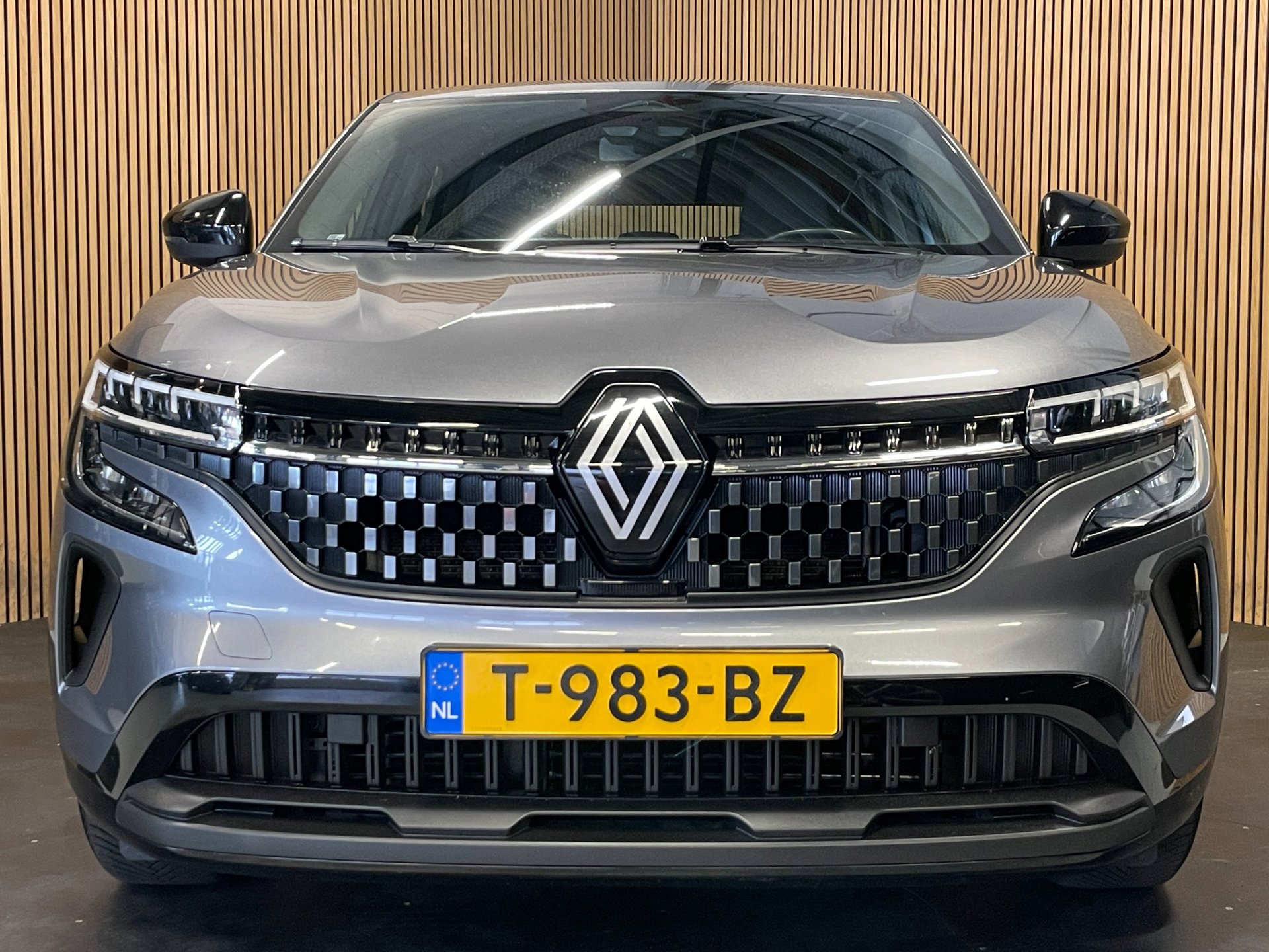 Foto van Renault Austral