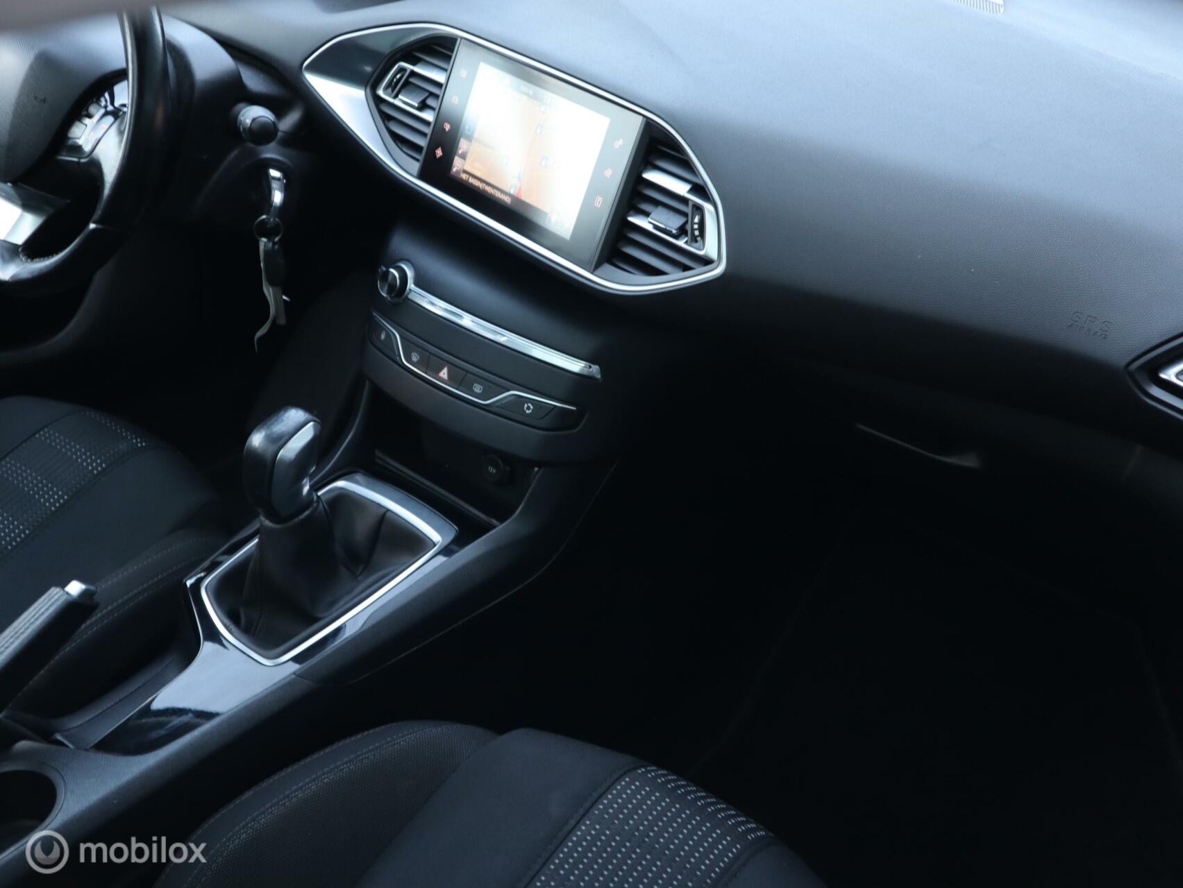 Foto van Peugeot 308 SW