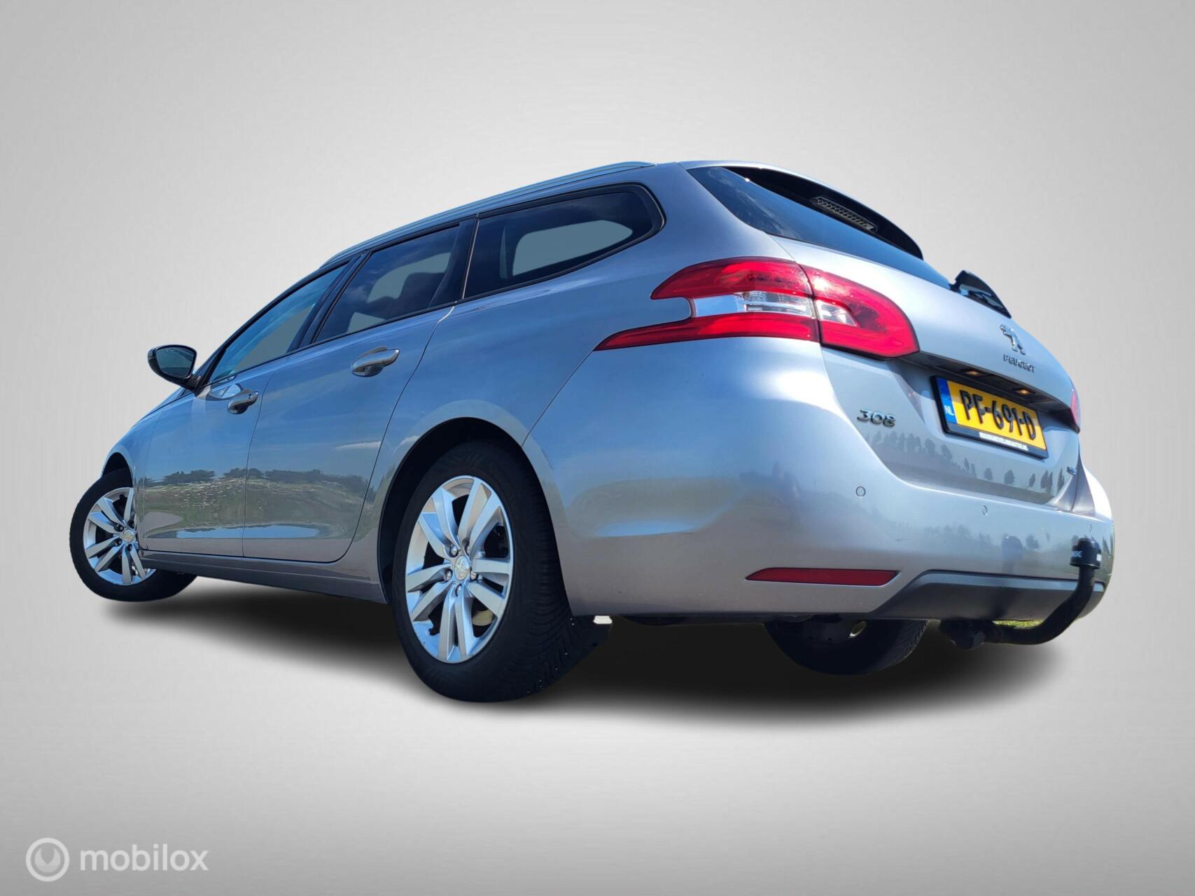 Foto van Peugeot 308 SW